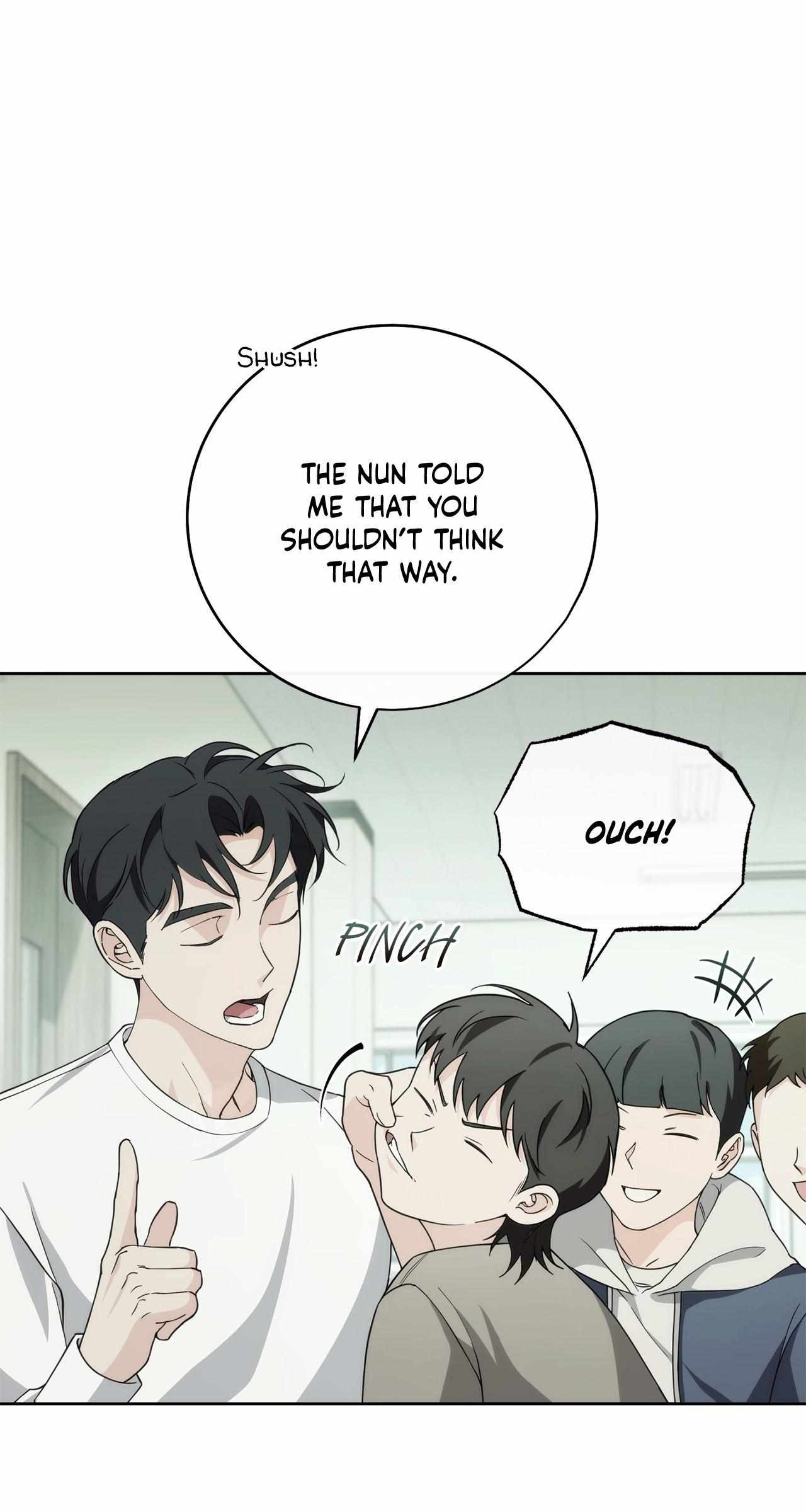Read Unfinished Relationship chapter 13 image 30 on Lezhin
