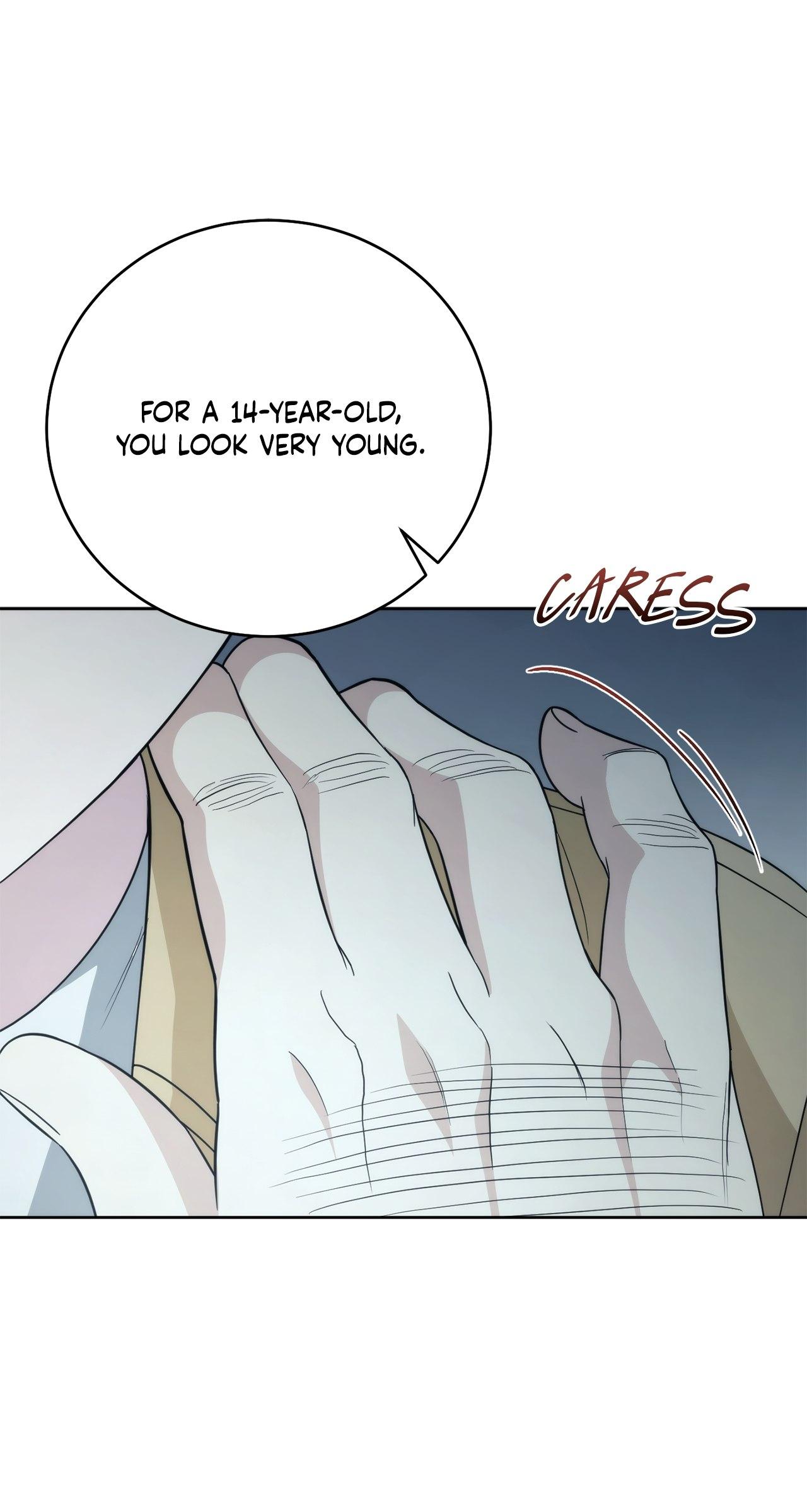 Read Unfinished Relationship chapter 14 image 34 on Lezhin