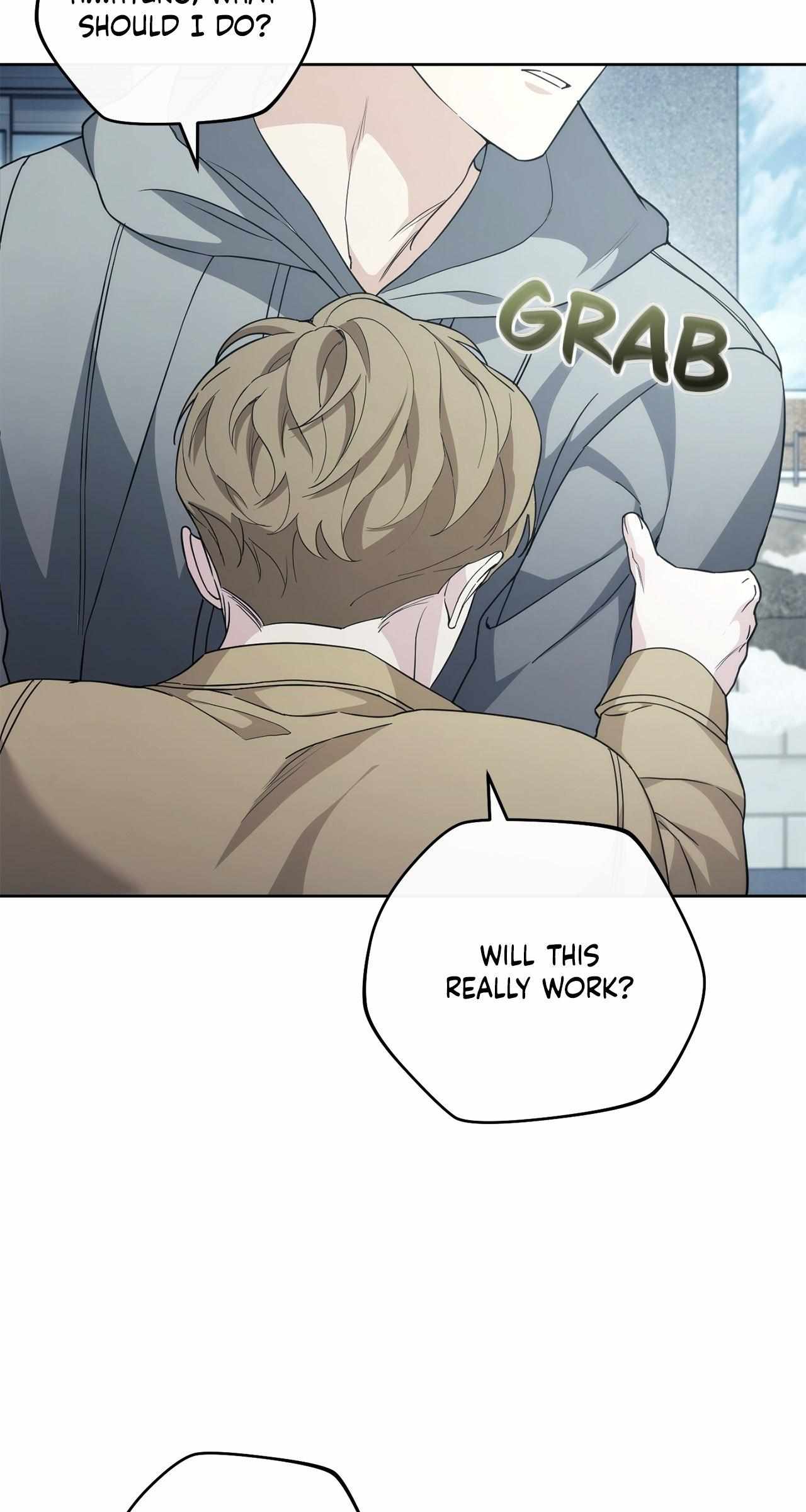Read Unfinished Relationship chapter 14 image 40 on Lezhin