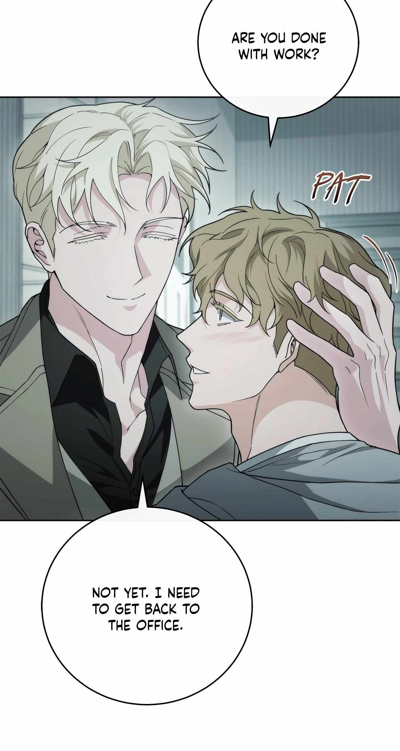 Read Unfinished Relationship chapter 16 image 5 on Lezhin