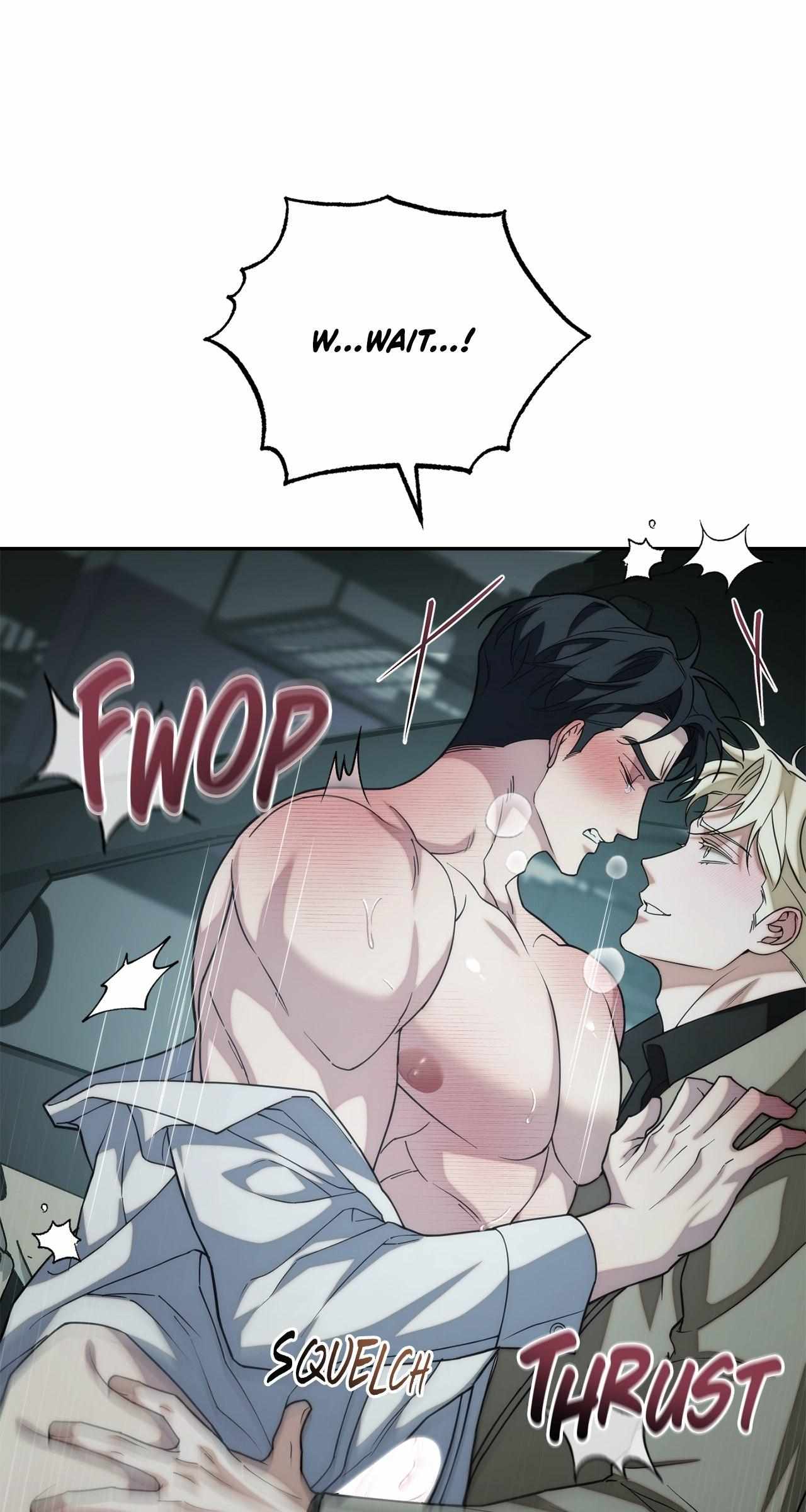 Read Unfinished Relationship chapter 17 image 41 on Lezhin