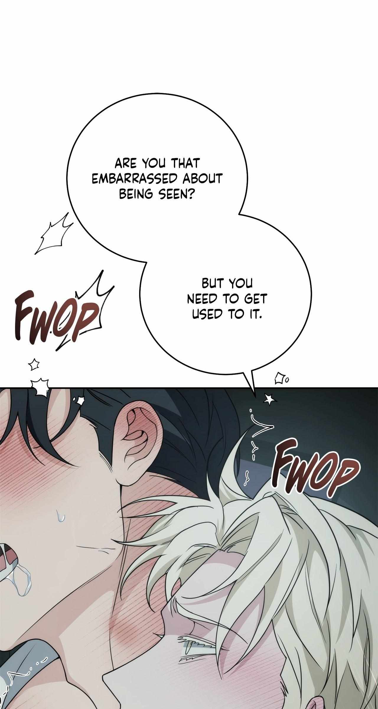 Read Unfinished Relationship chapter 17 image 74 on Lezhin