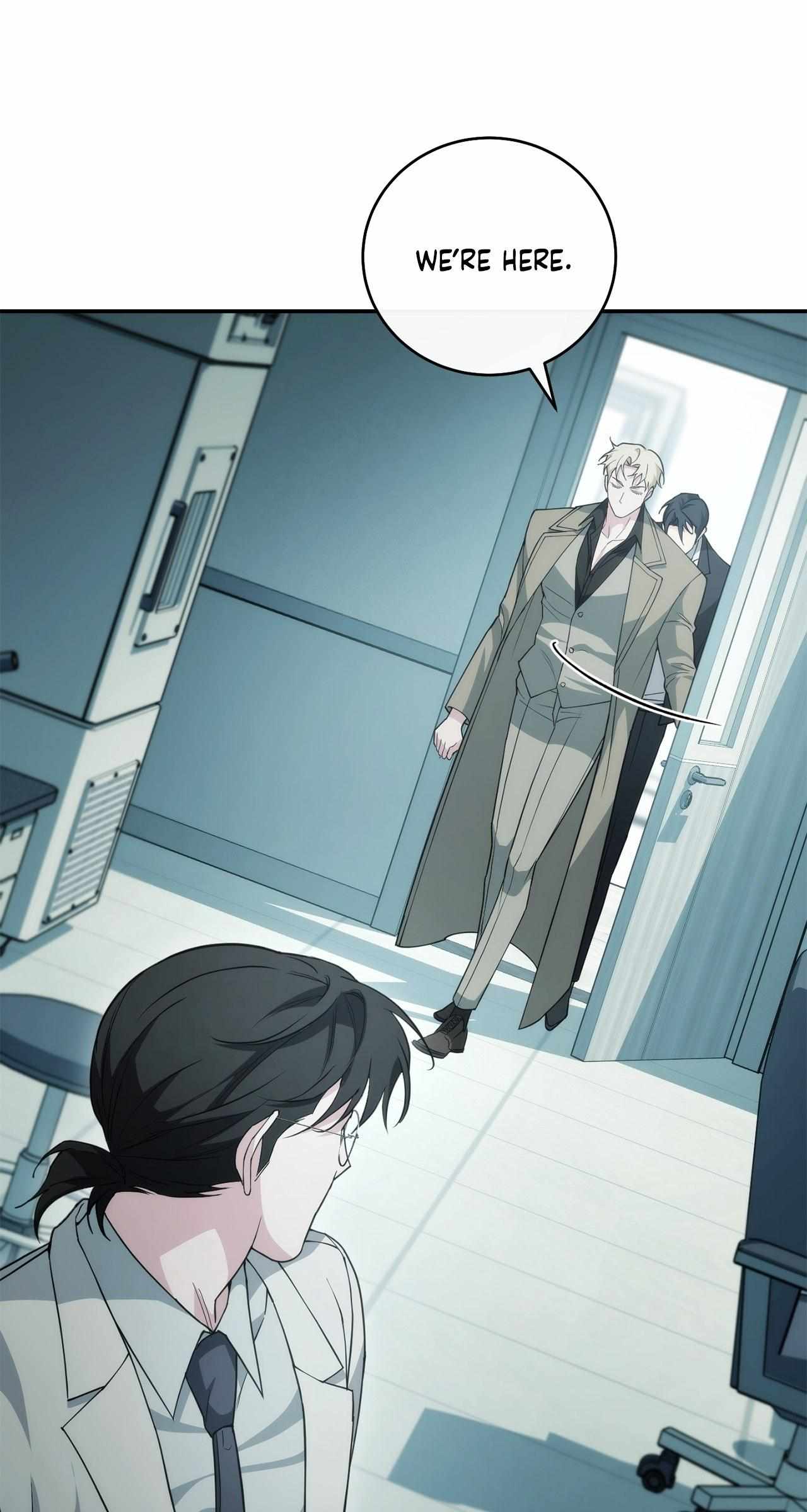 Read Unfinished Relationship chapter 18 image 18 on Lezhin