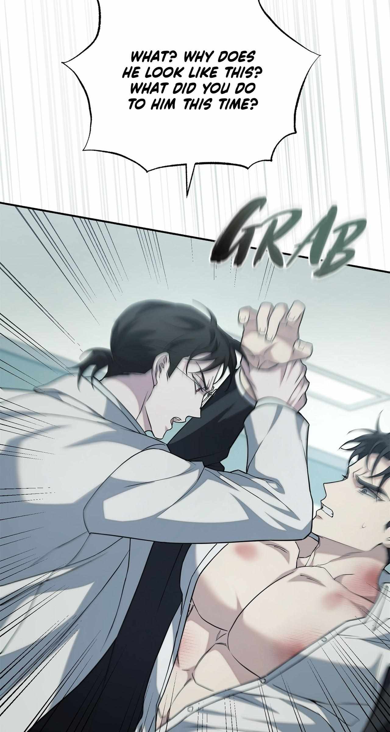 Read Unfinished Relationship chapter 18 image 23 on Lezhin