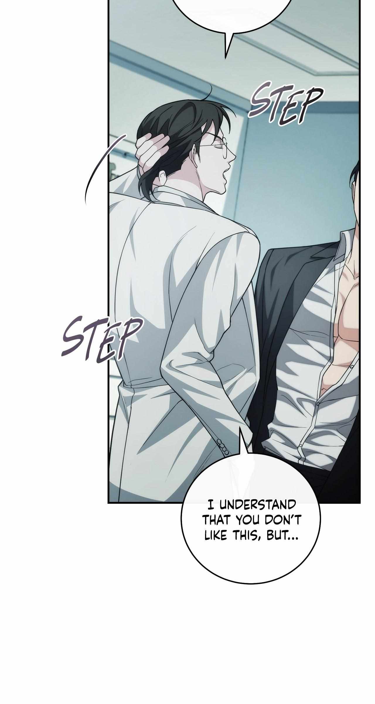 Read Unfinished Relationship chapter 18 image 30 on Lezhin