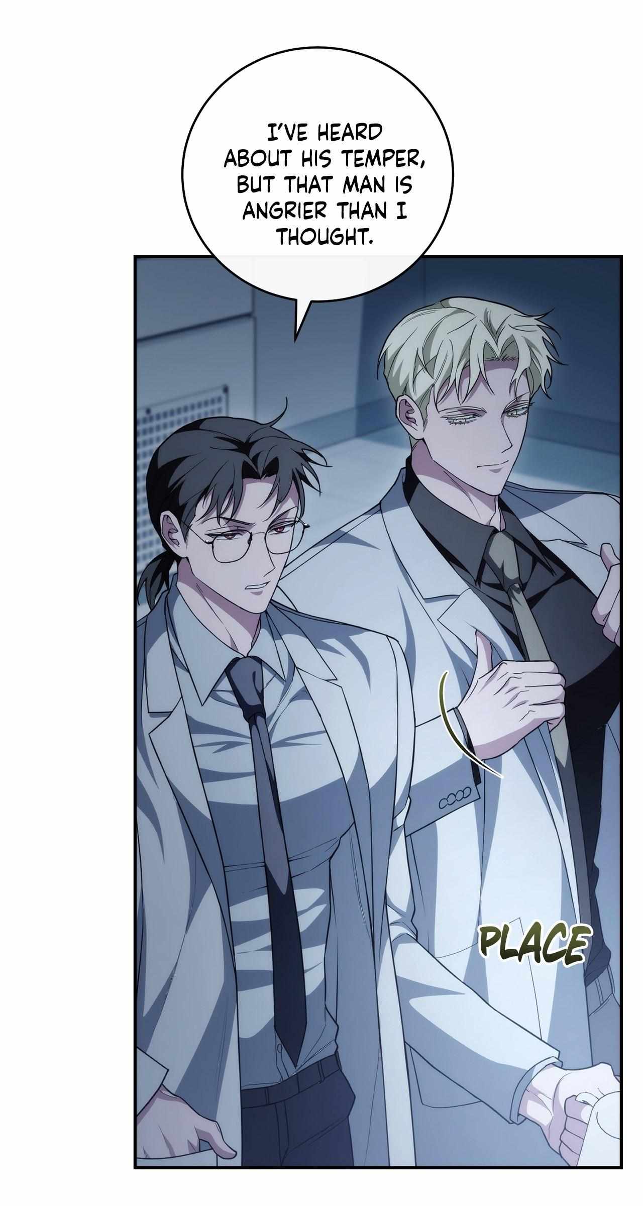Read Unfinished Relationship chapter 18 image 38 on Lezhin