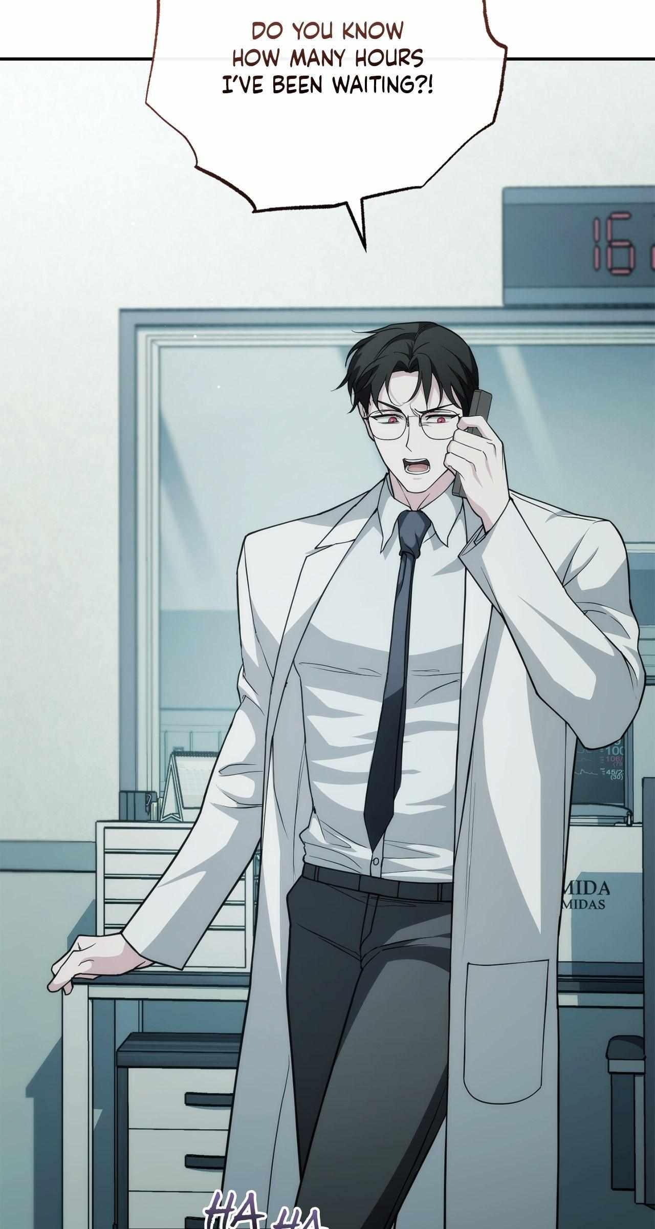 Read Unfinished Relationship chapter 18 image 4 on Lezhin