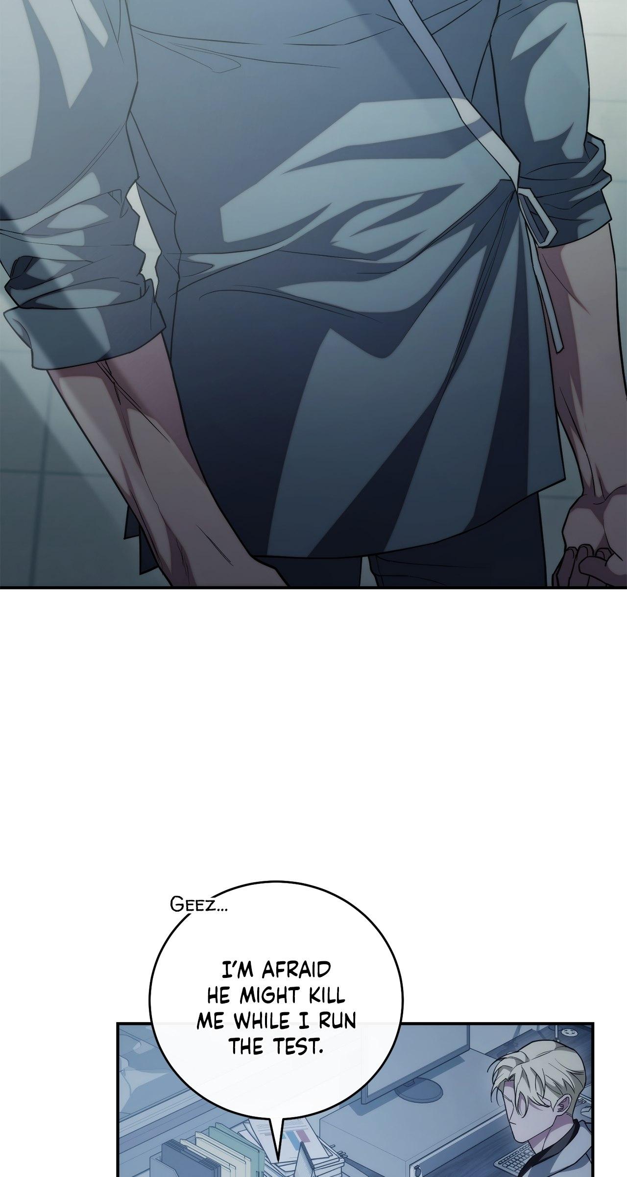 Read Unfinished Relationship chapter 18 image 41 on Lezhin