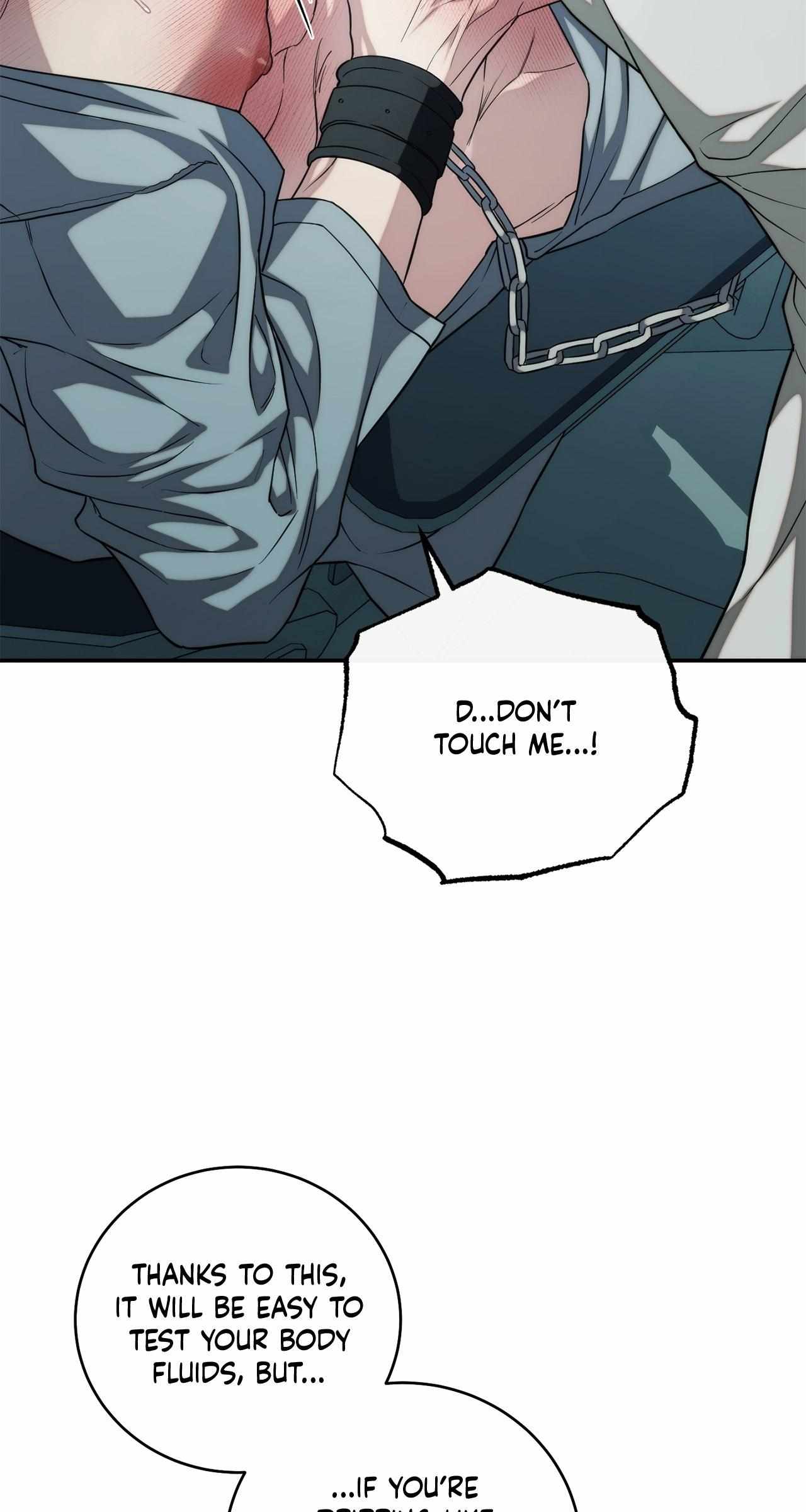 Read Unfinished Relationship chapter 18 image 82 on Lezhin