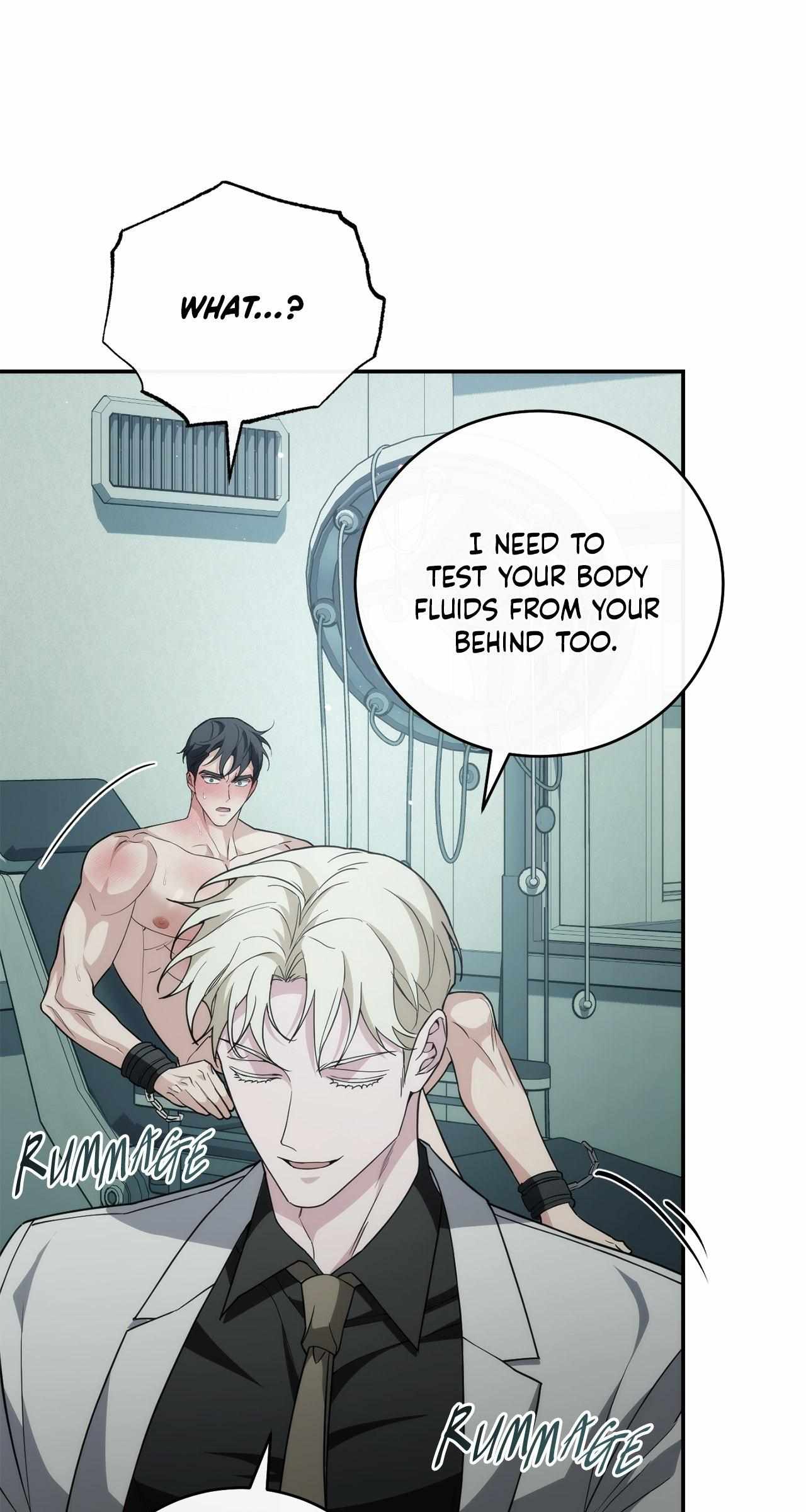 Read Unfinished Relationship chapter 19 image 14 on Lezhin
