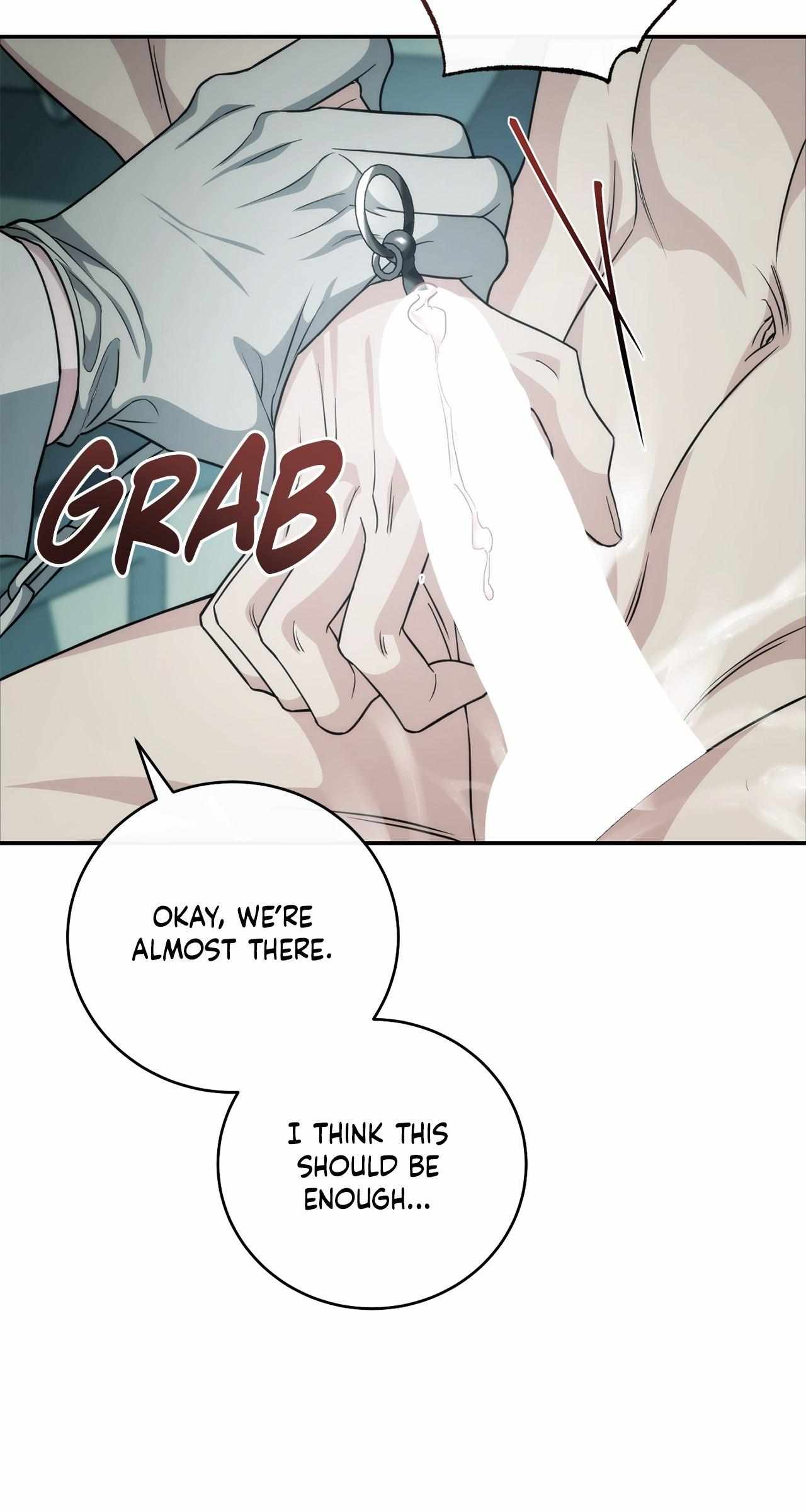 Read Unfinished Relationship chapter 19 image 31 on Lezhin