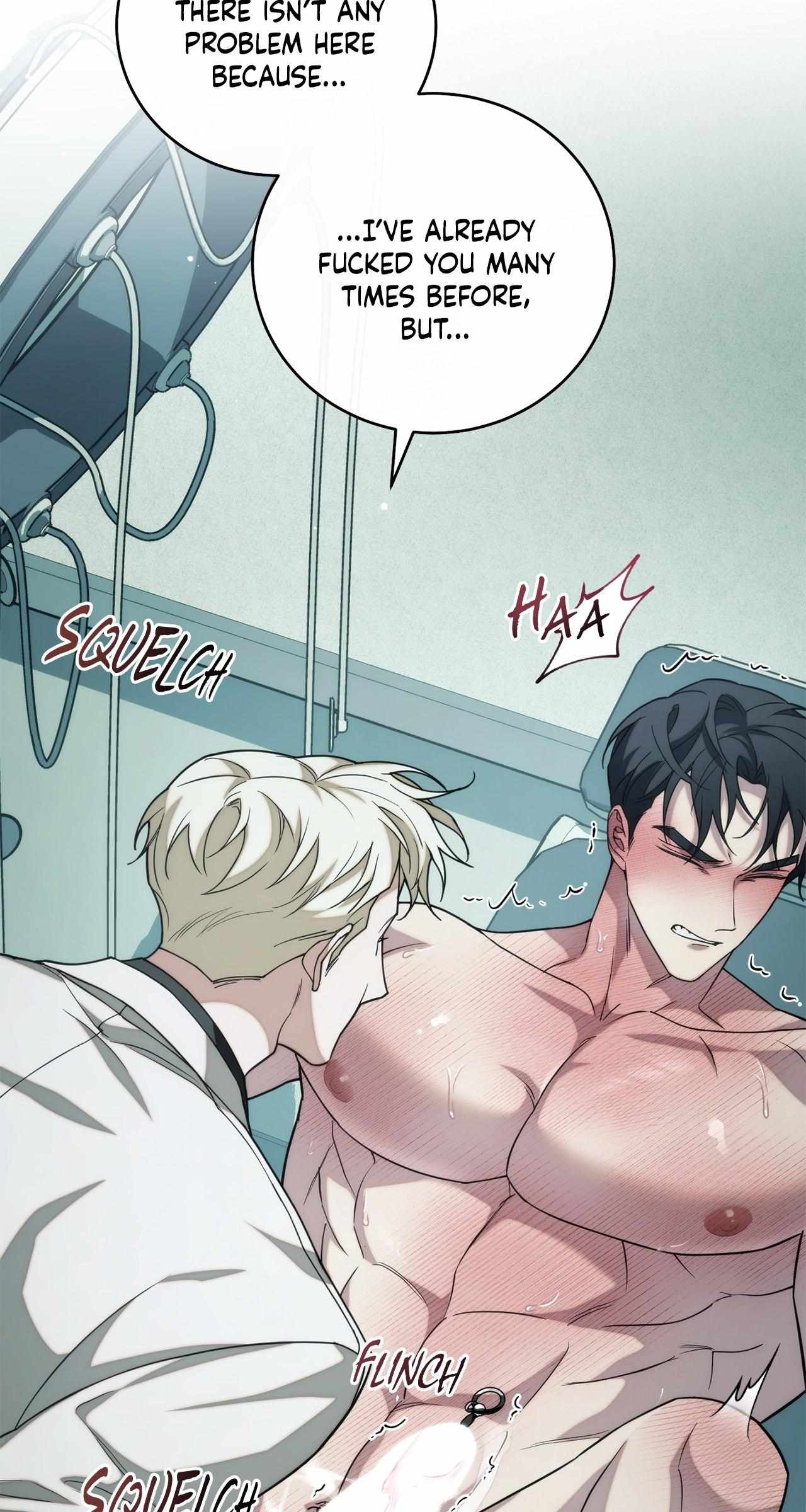 Read Unfinished Relationship chapter 19 image 4 on Lezhin