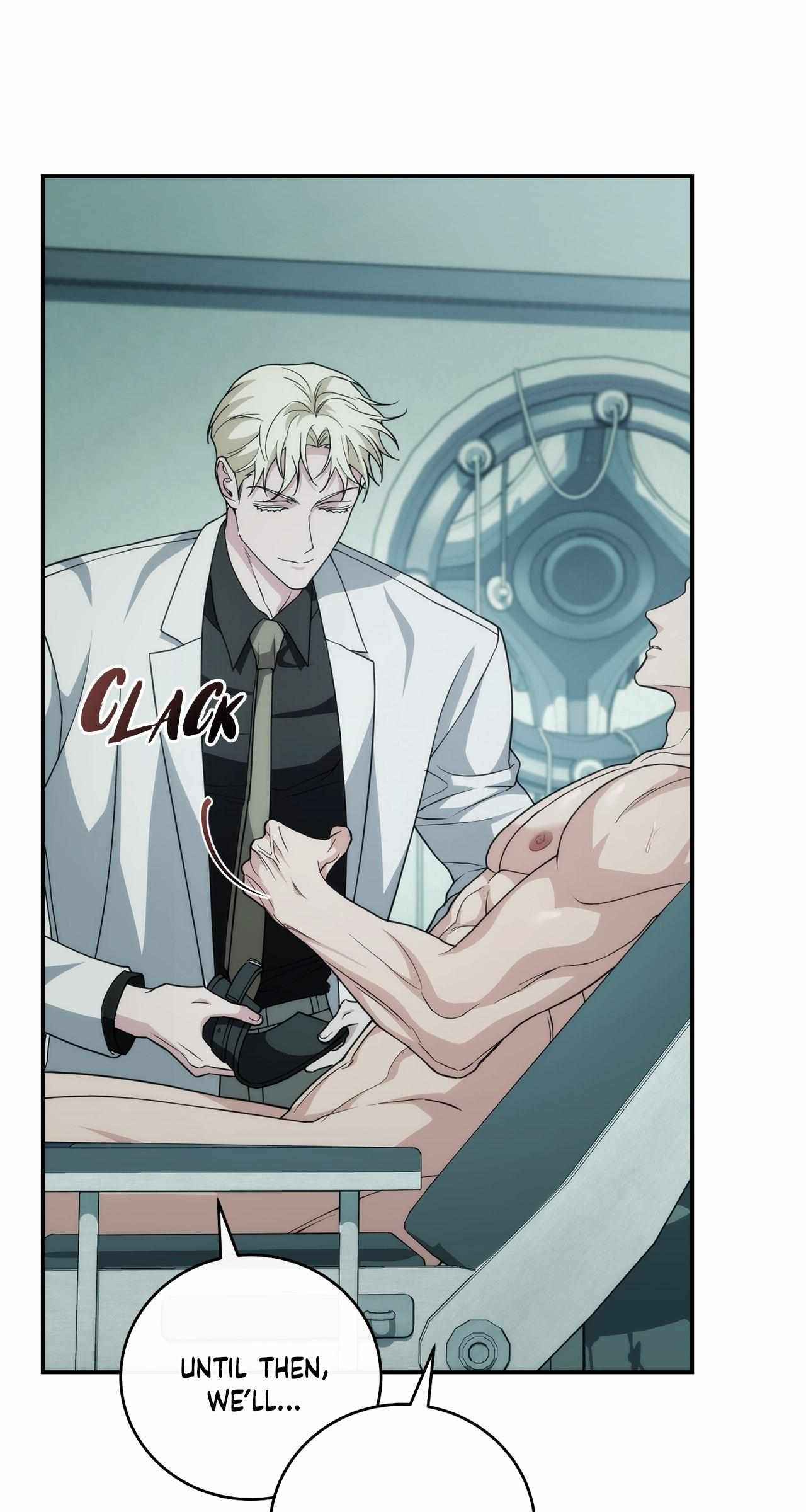 Read Unfinished Relationship chapter 19 image 44 on Lezhin
