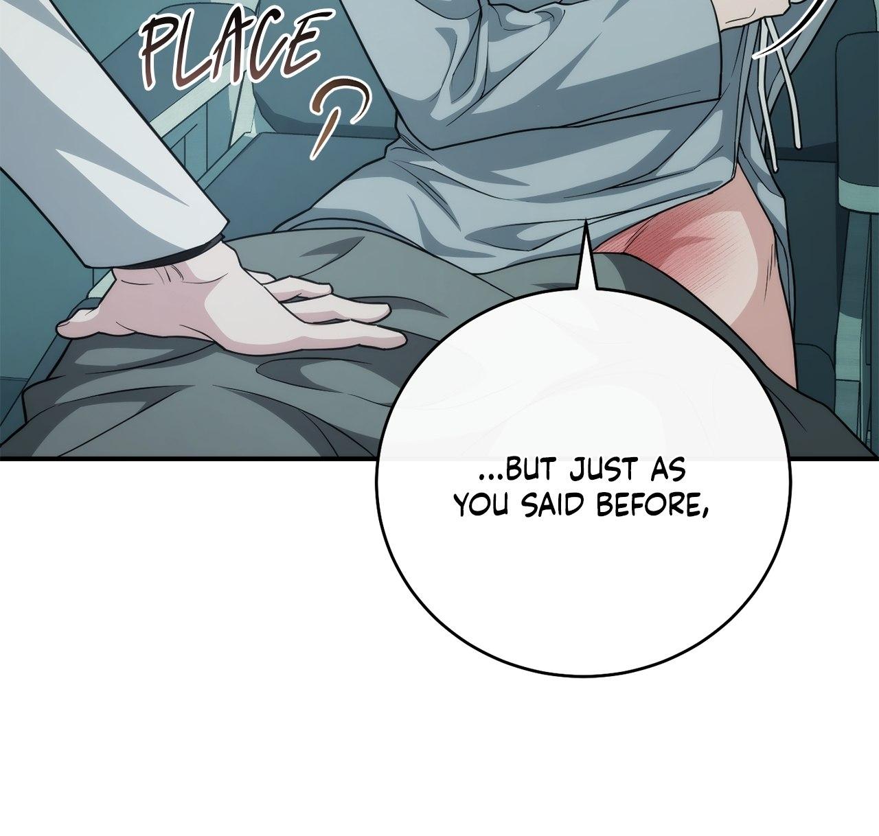 Read Unfinished Relationship chapter 19 image 50 on Lezhin