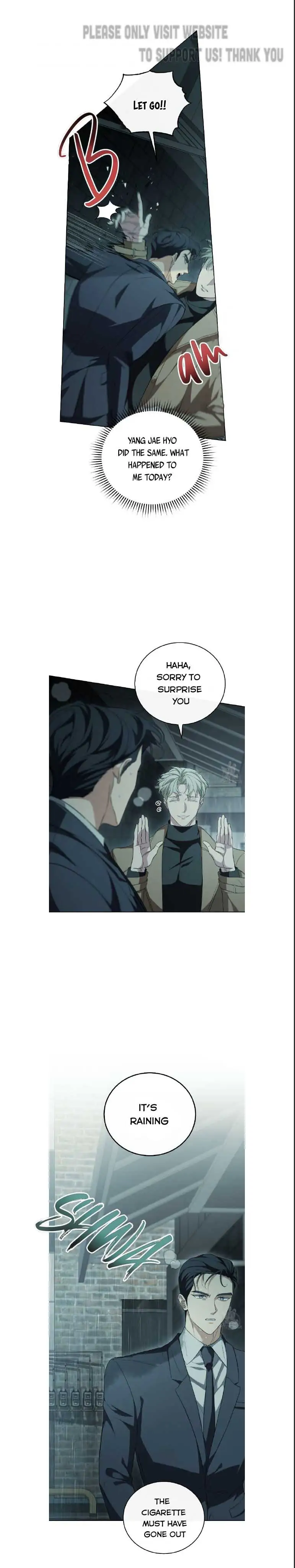Read Unfinished Relationship chapter 2 image 14 on Lezhin