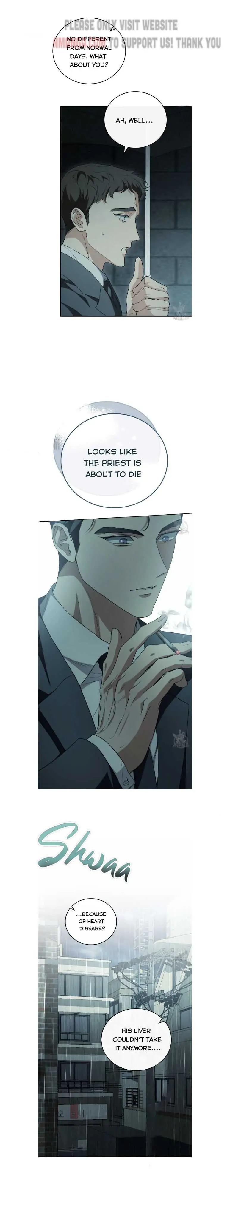 Read Unfinished Relationship chapter 2 image 18 on Lezhin