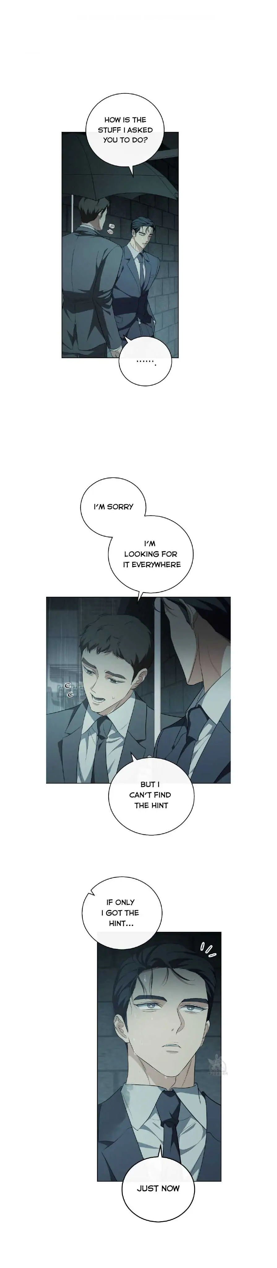 Read Unfinished Relationship chapter 2 image 20 on Lezhin