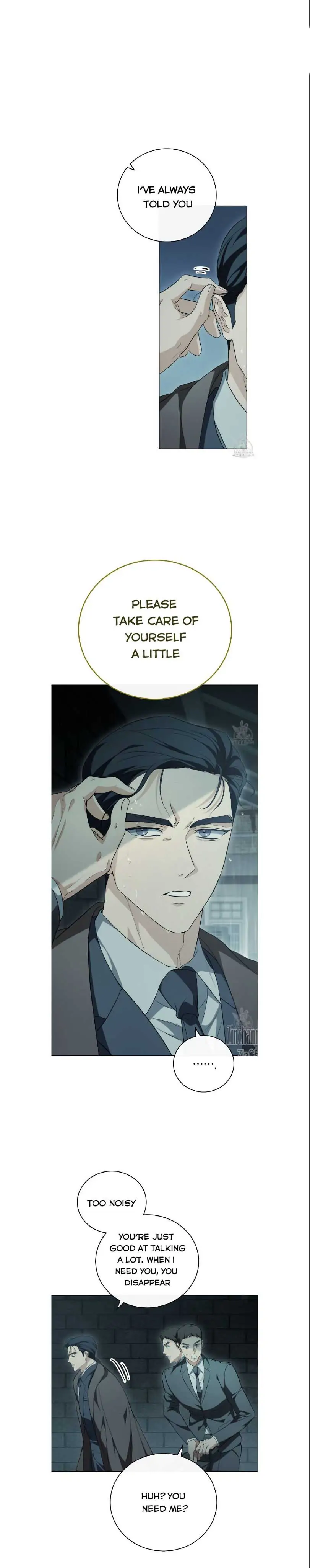 Read Unfinished Relationship chapter 2 image 24 on Lezhin
