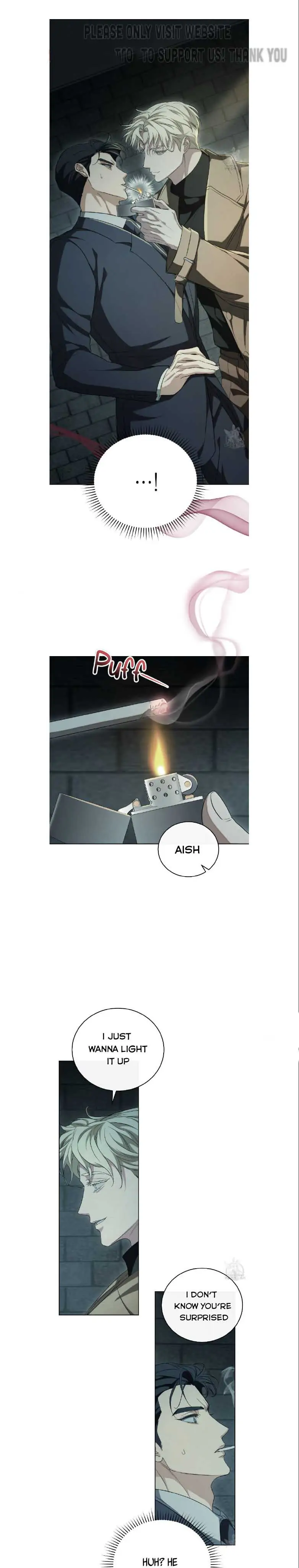 Read Unfinished Relationship chapter 2 image 3 on Lezhin