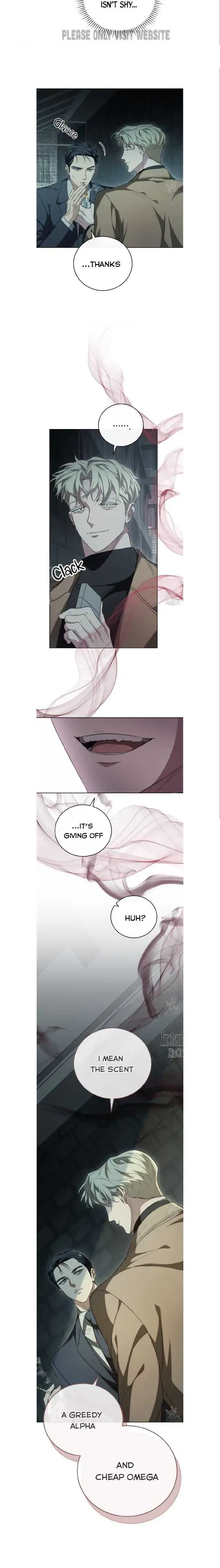 Read Unfinished Relationship chapter 2 image 4 on Lezhin