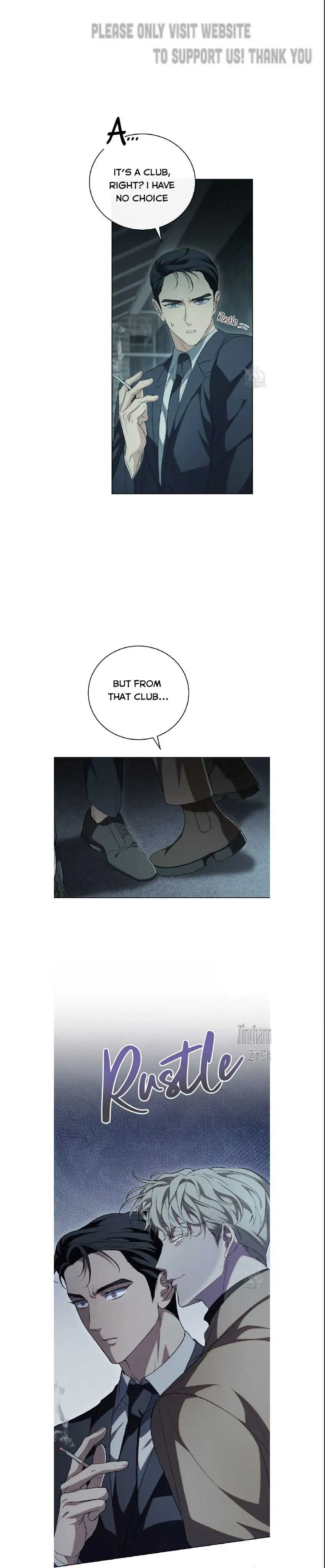 Read Unfinished Relationship chapter 2 image 5 on Lezhin