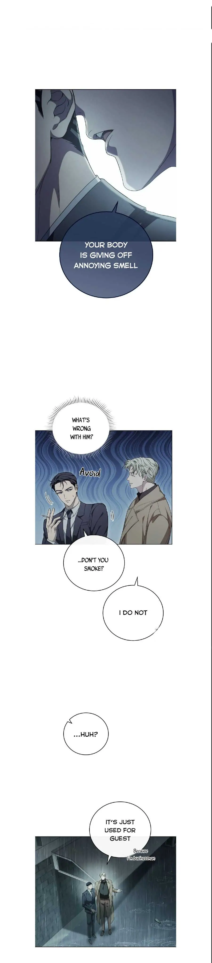 Read Unfinished Relationship chapter 2 image 6 on Lezhin