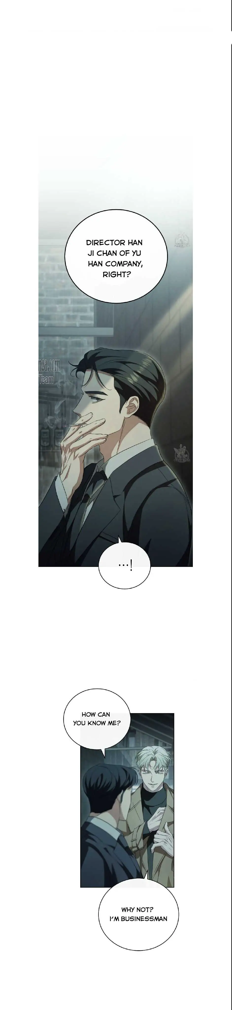 Read Unfinished Relationship chapter 2 image 7 on Lezhin