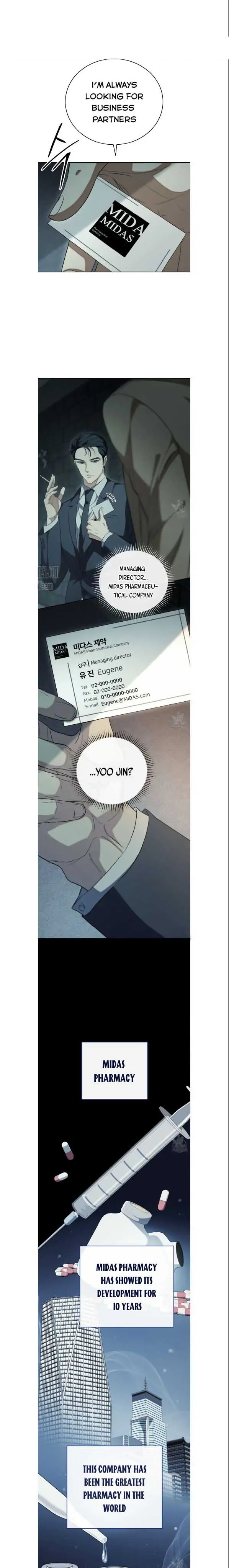 Read Unfinished Relationship chapter 2 image 8 on Lezhin