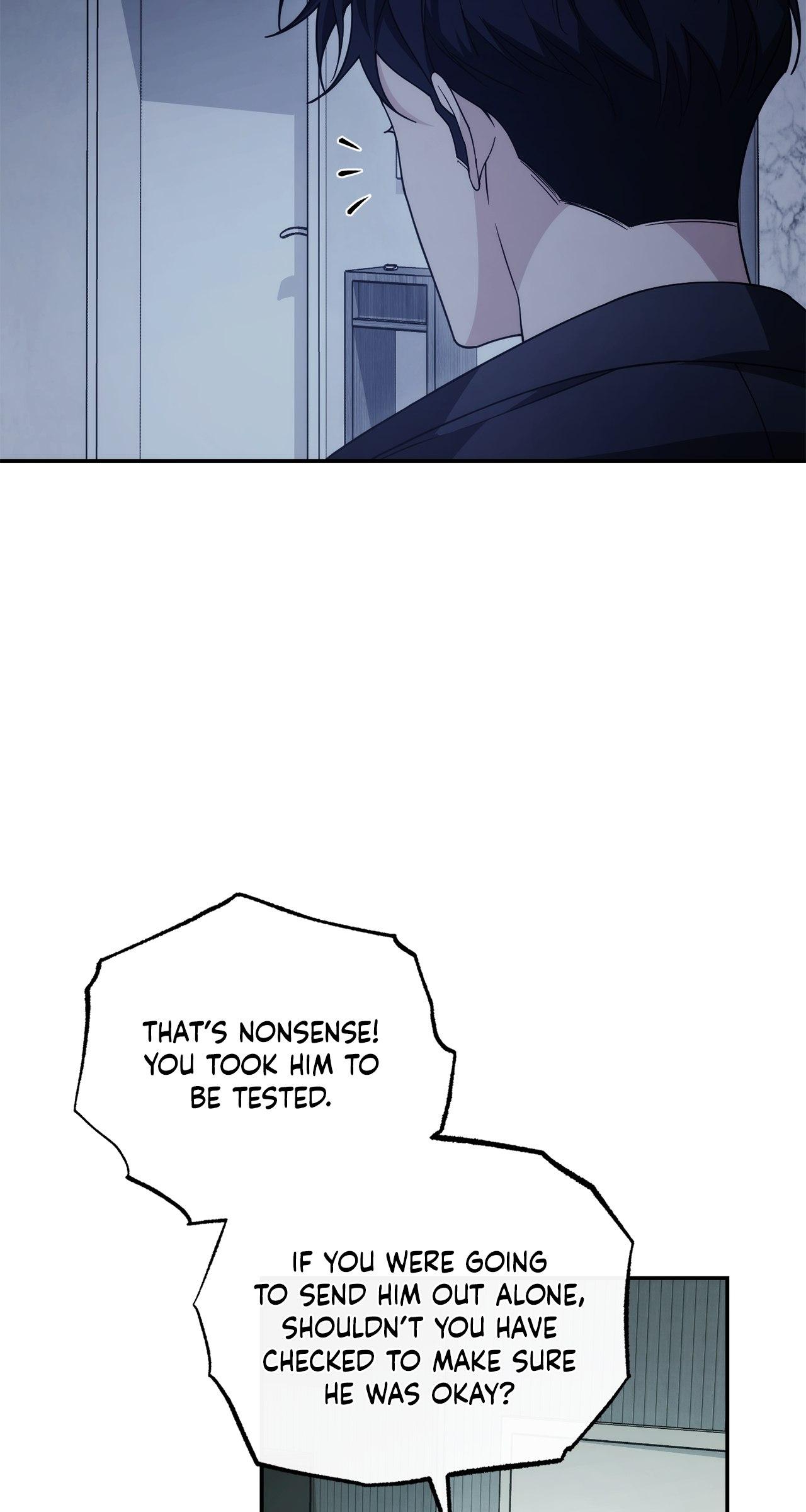 Read Unfinished Relationship chapter 20 image 92 on Lezhin