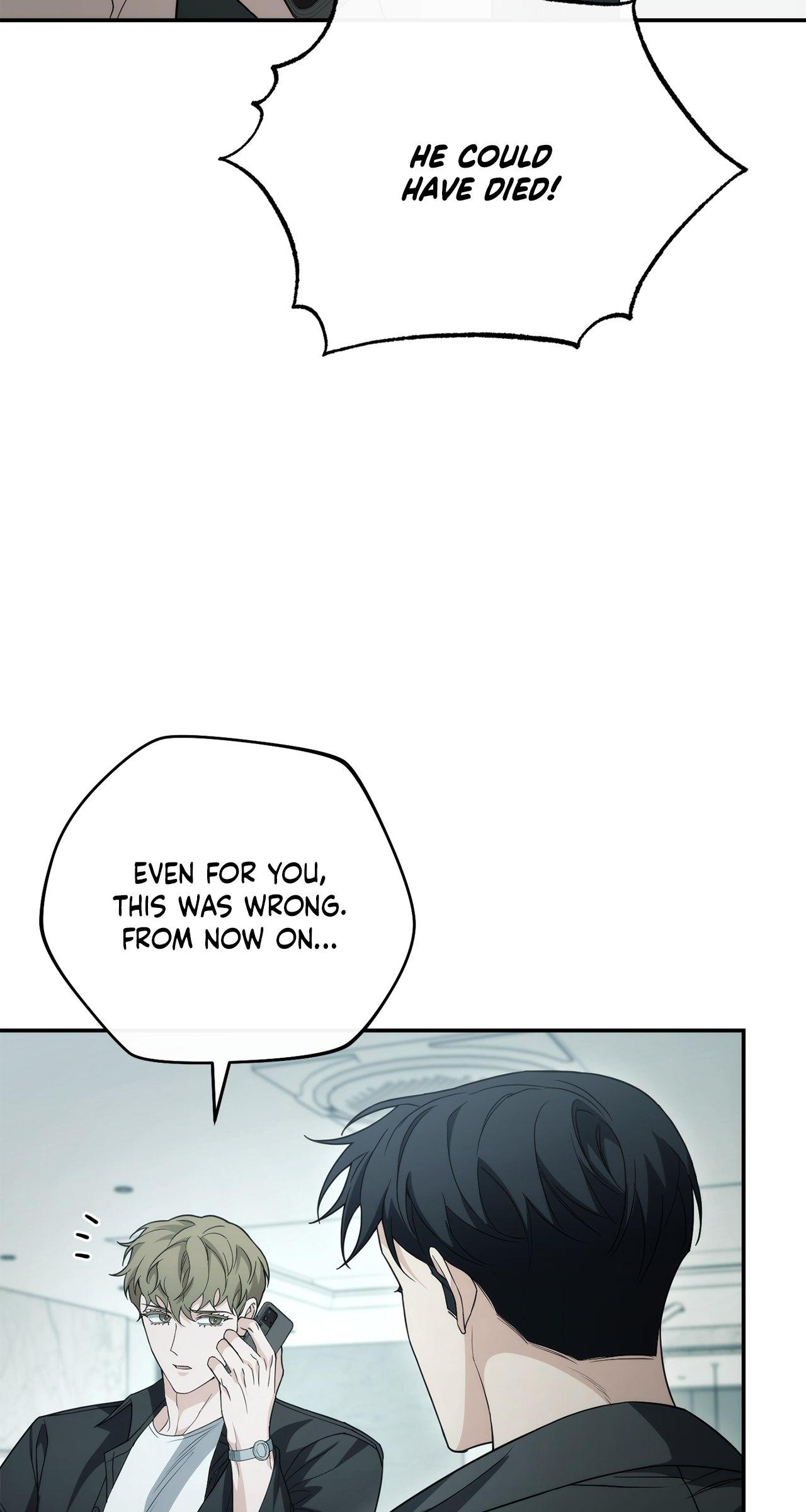 Read Unfinished Relationship chapter 20 image 95 on Lezhin