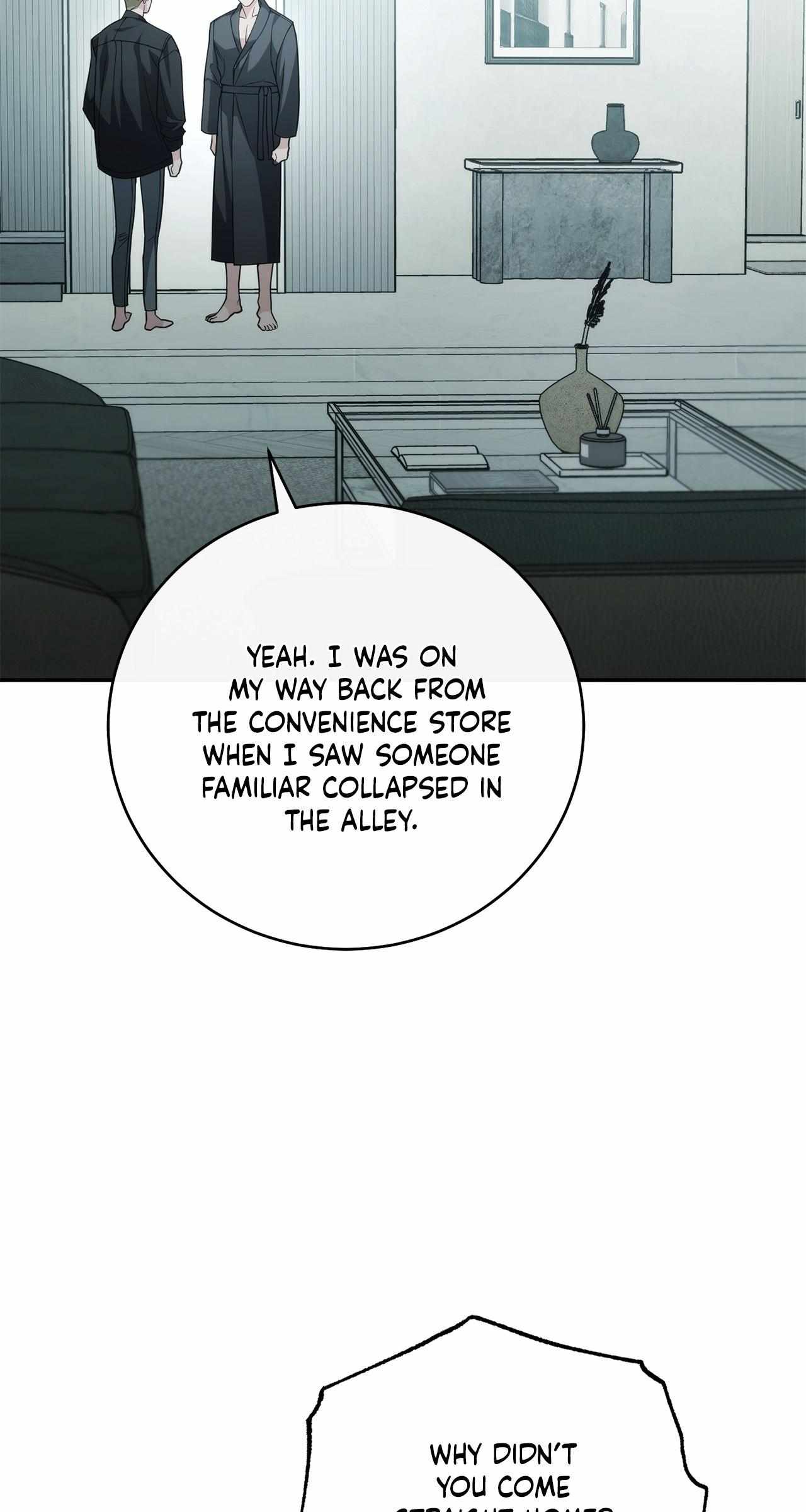 Read Unfinished Relationship chapter 20 image 99 on Lezhin