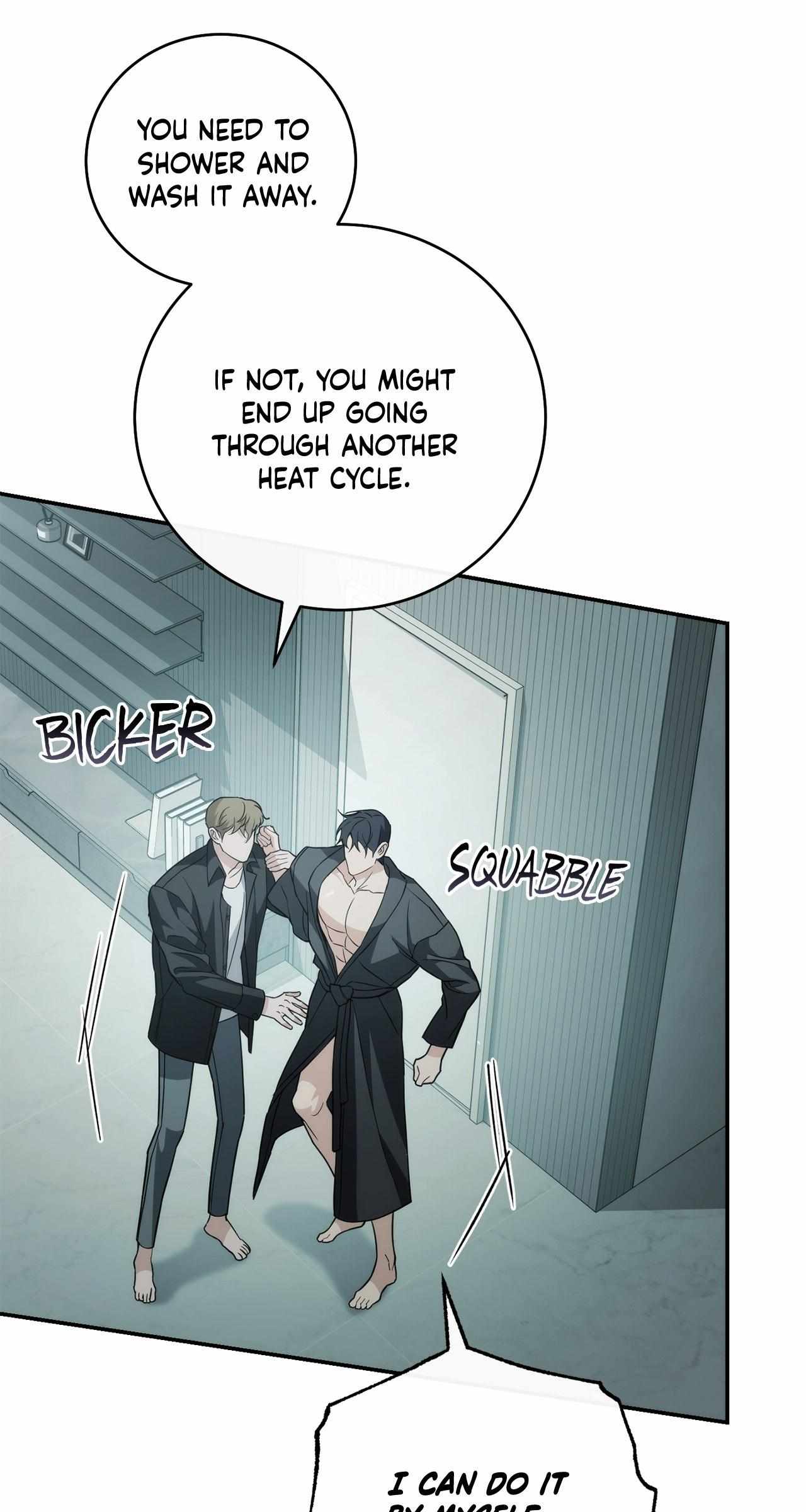 Read Unfinished Relationship chapter 21 image 60 on Lezhin