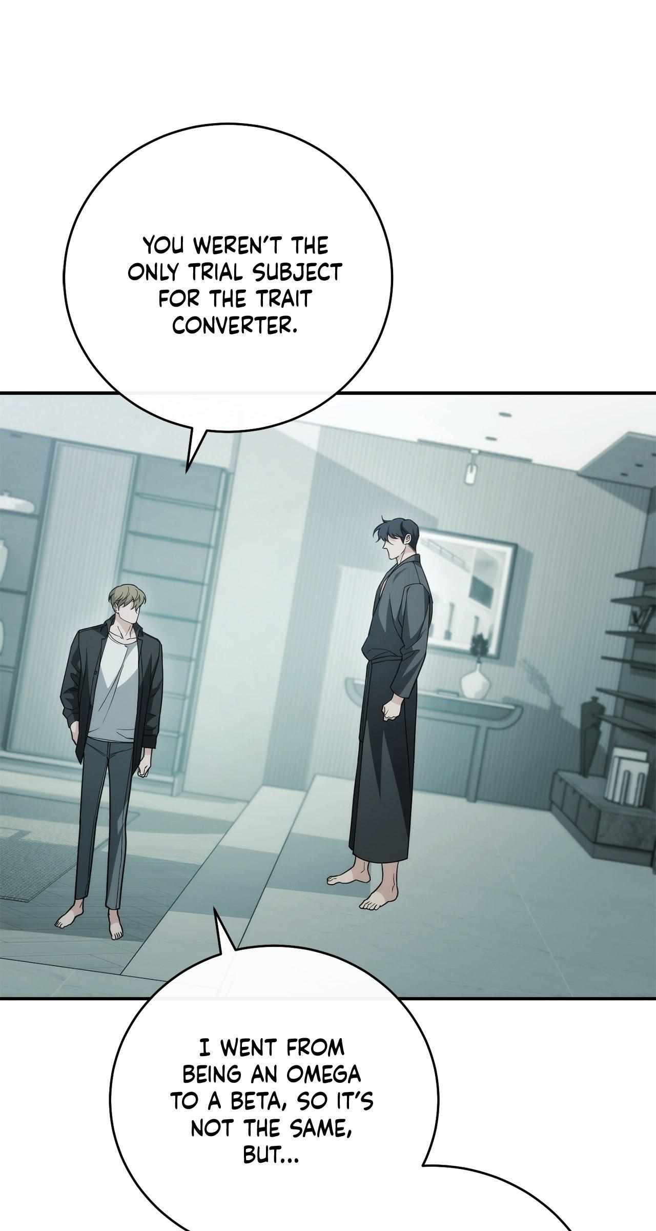 Read Unfinished Relationship chapter 21 image 8 on Lezhin