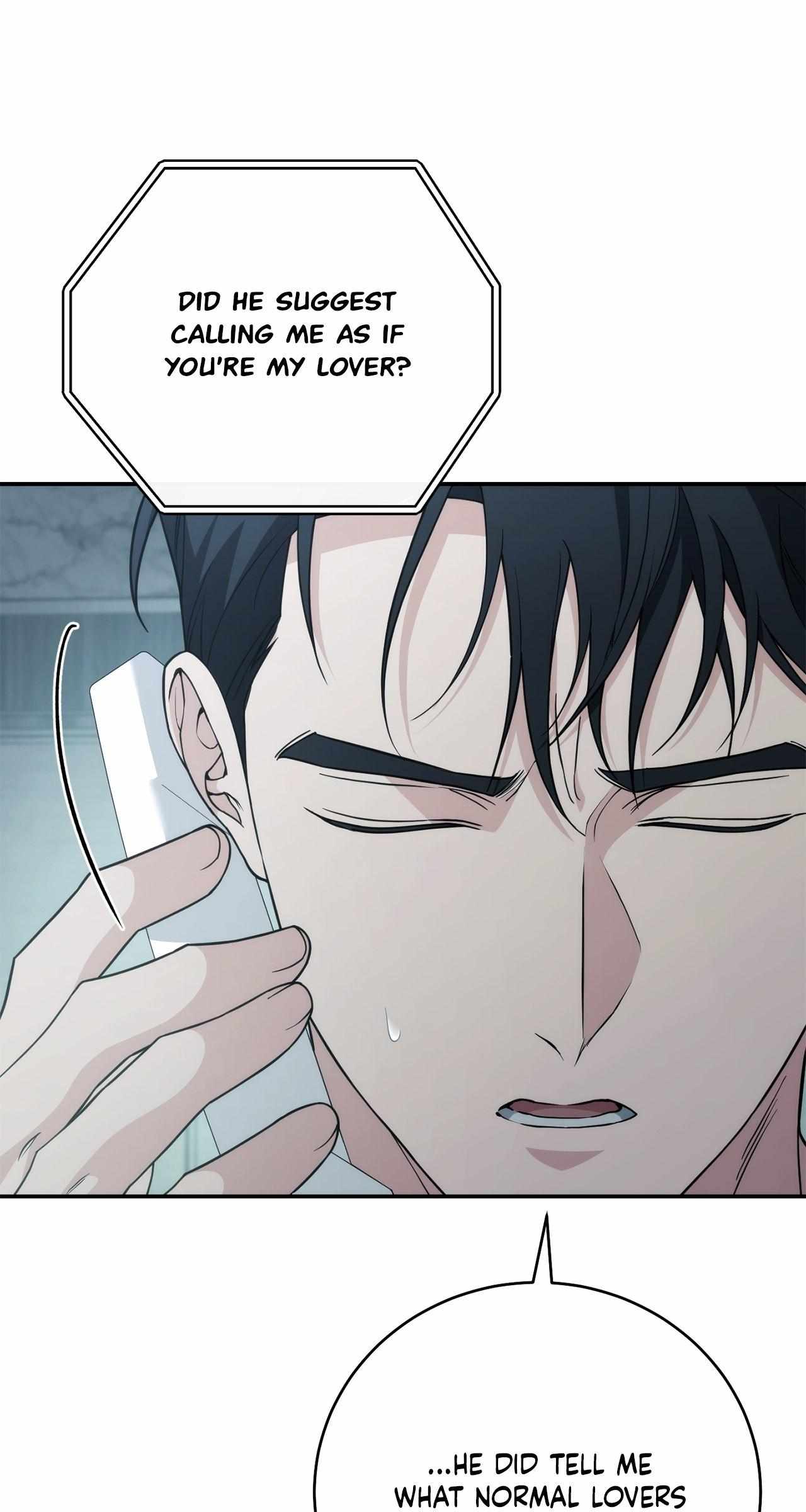 Read Unfinished Relationship chapter 24 image 16 on Lezhin