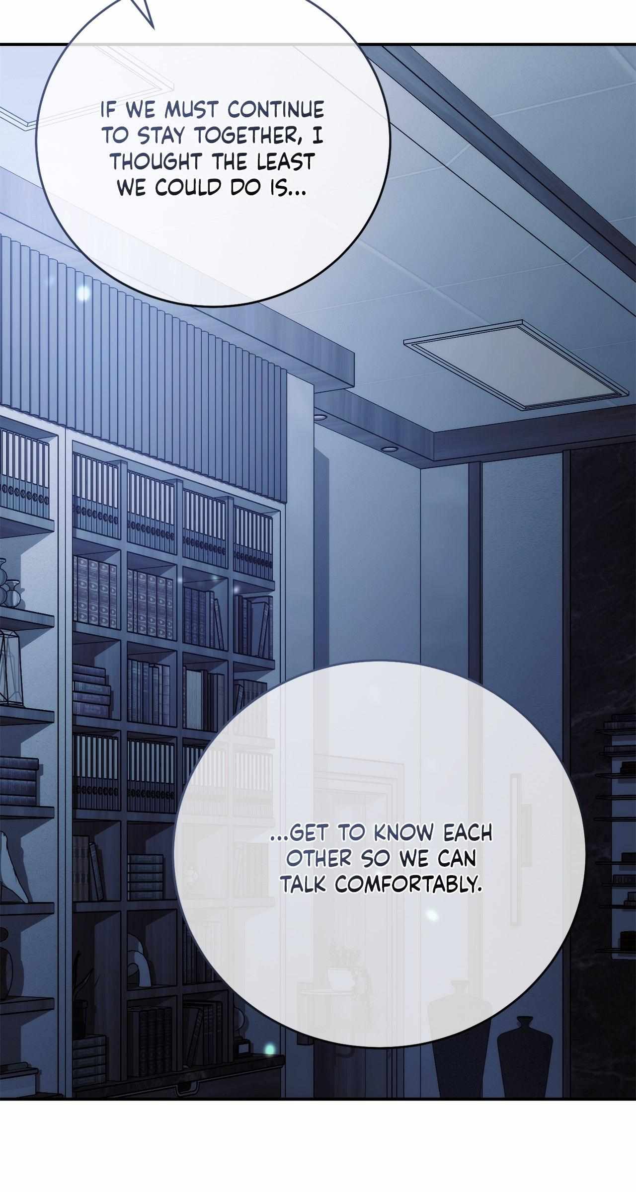 Read Unfinished Relationship chapter 24 image 22 on Lezhin