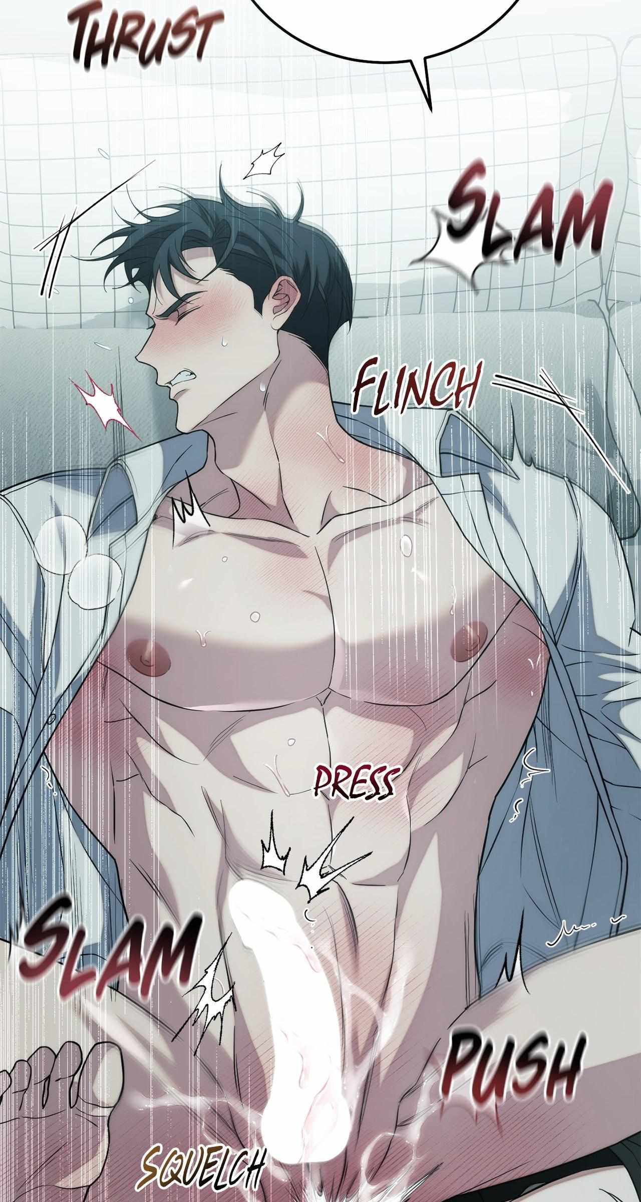 Read Unfinished Relationship chapter 25 image 33 on Lezhin