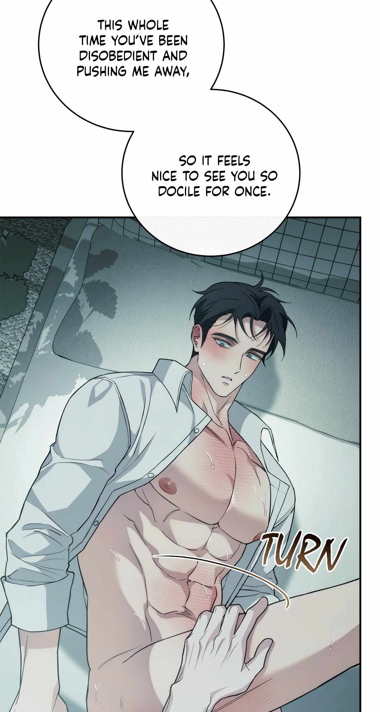 Read Unfinished Relationship chapter 25 image 42 on Lezhin
