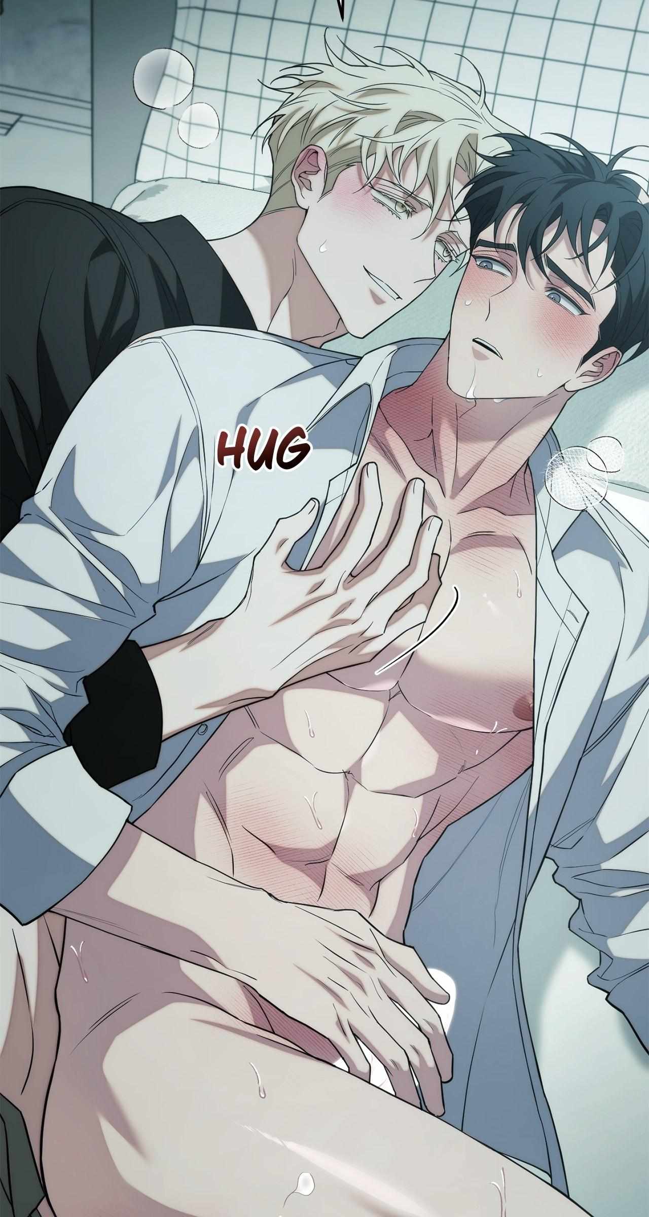Read Unfinished Relationship chapter 25 image 44 on Lezhin