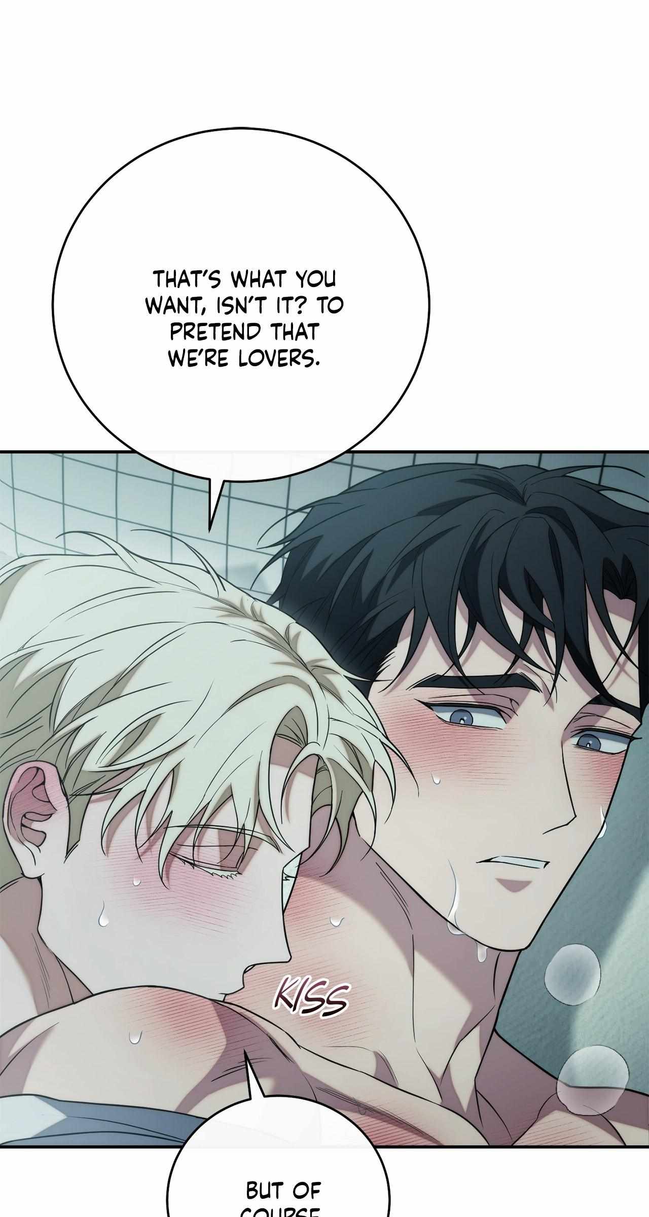 Read Unfinished Relationship chapter 25 image 46 on Lezhin