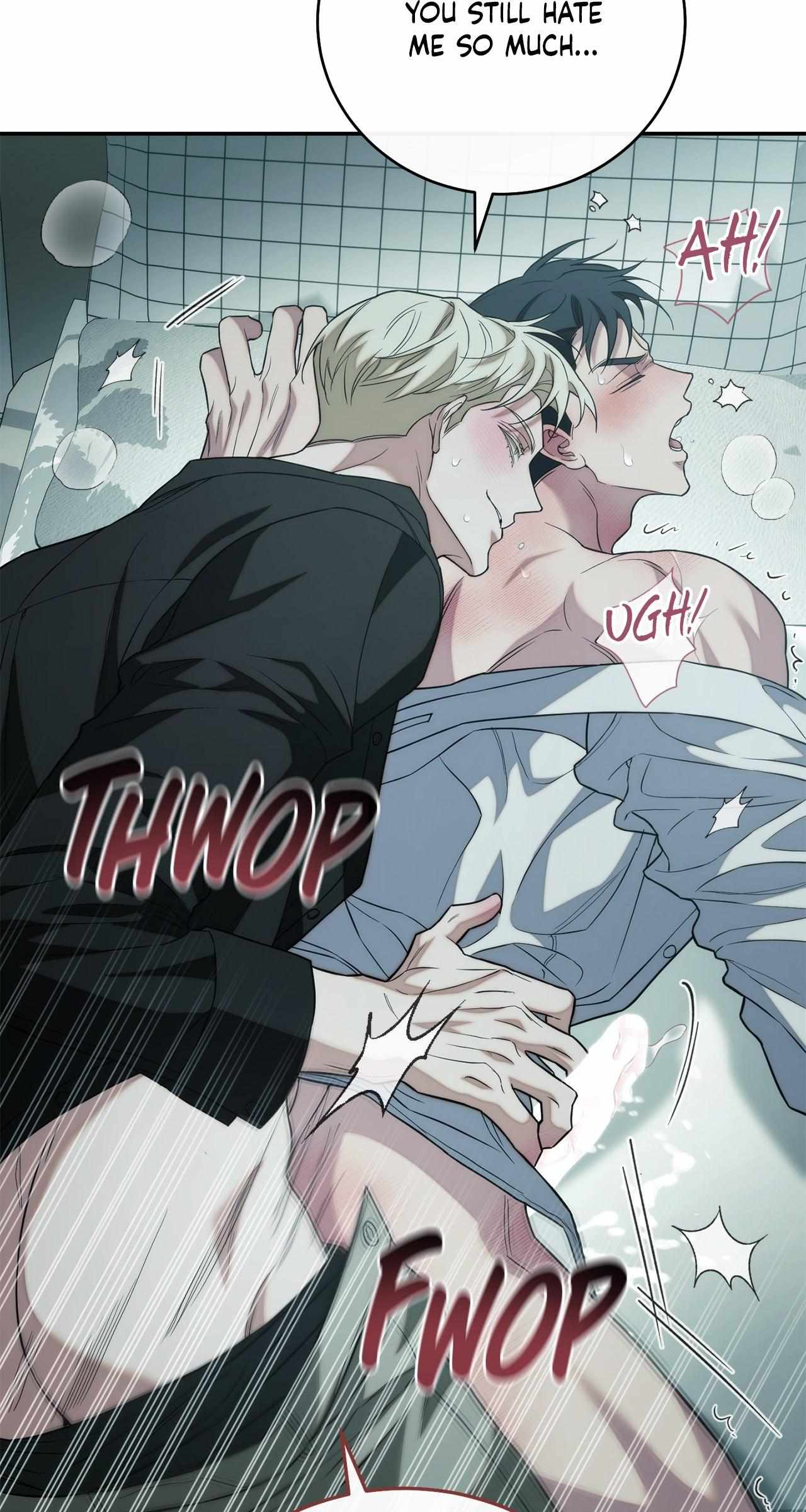 Read Unfinished Relationship chapter 25 image 50 on Lezhin