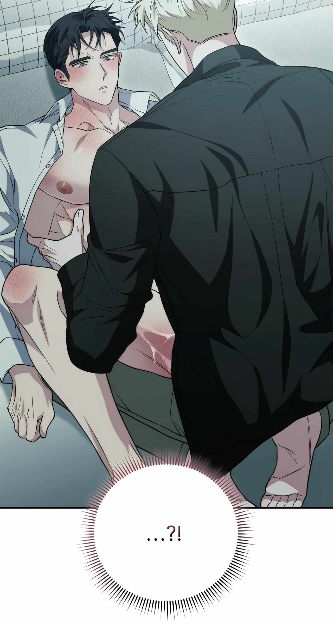 Read Unfinished Relationship chapter 25 image 6 on Lezhin