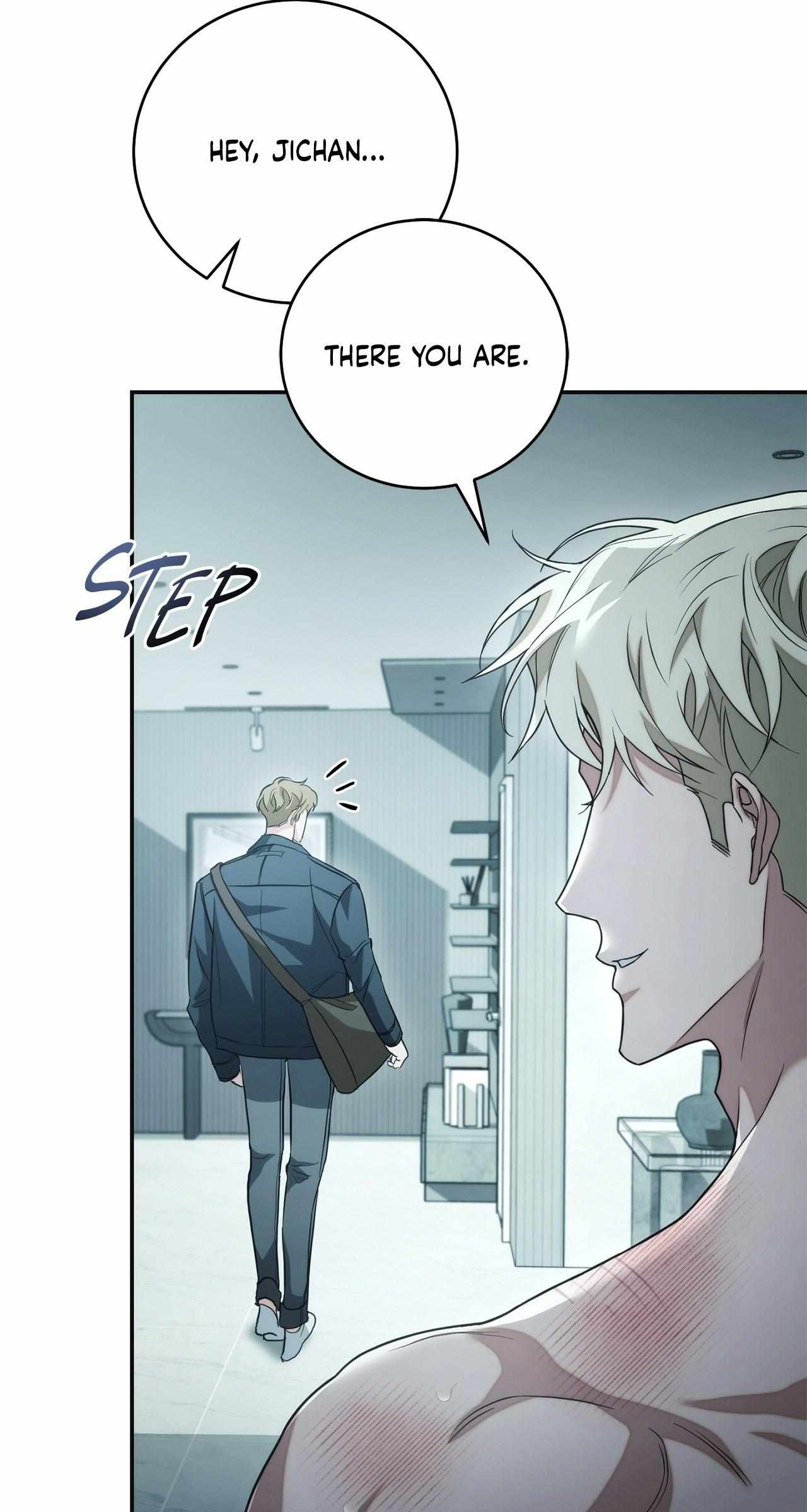 Read Unfinished Relationship chapter 26 image 3 on Lezhin