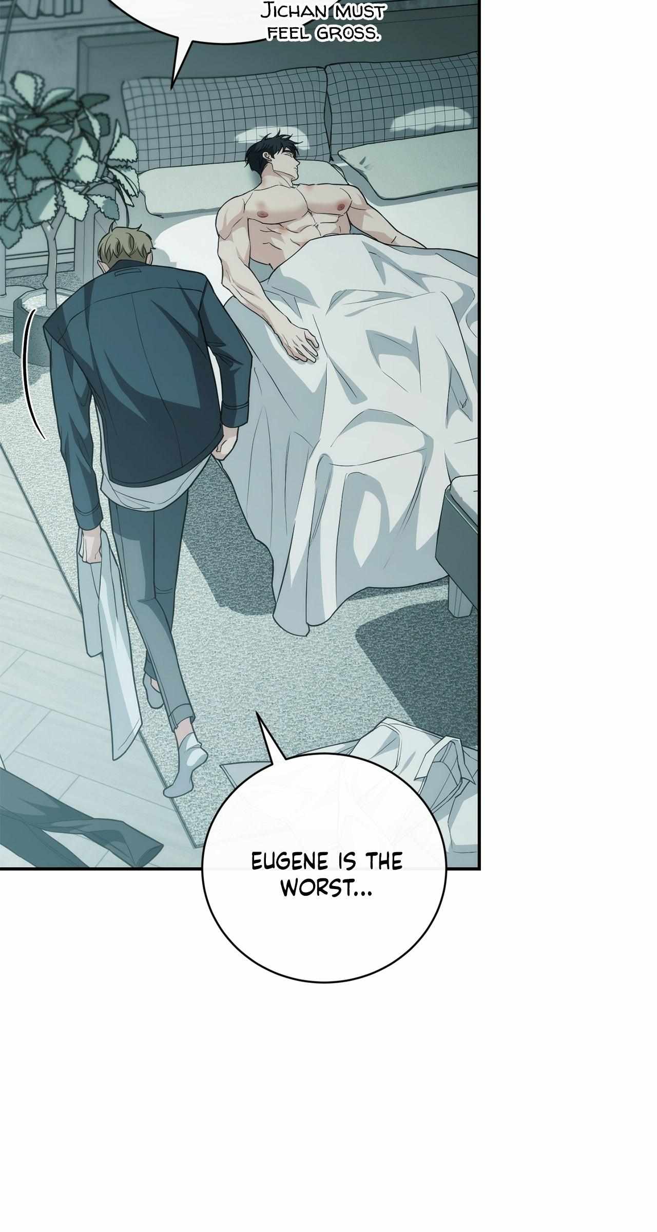 Read Unfinished Relationship chapter 26 image 43 on Lezhin