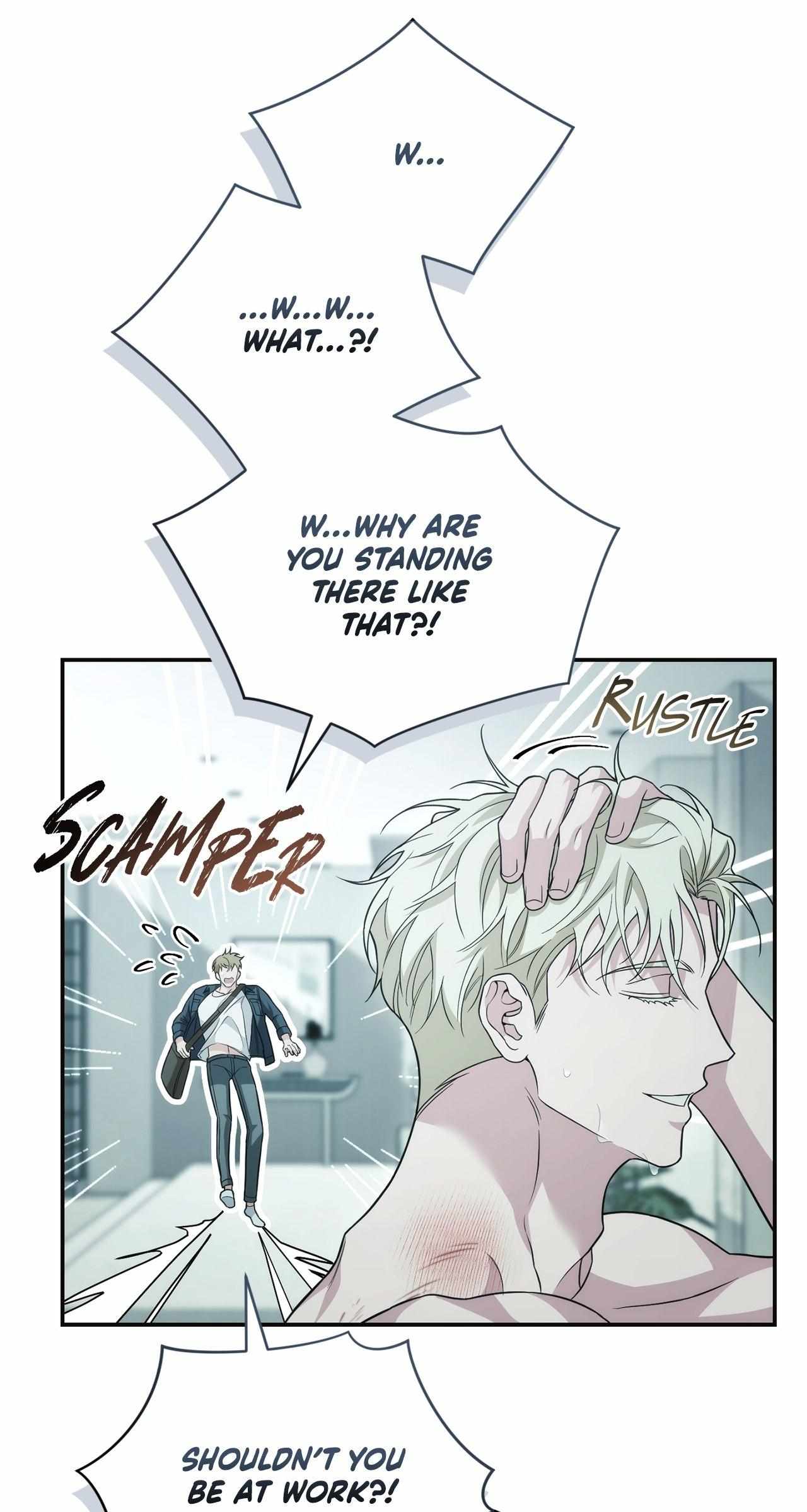 Read Unfinished Relationship chapter 26 image 6 on Lezhin