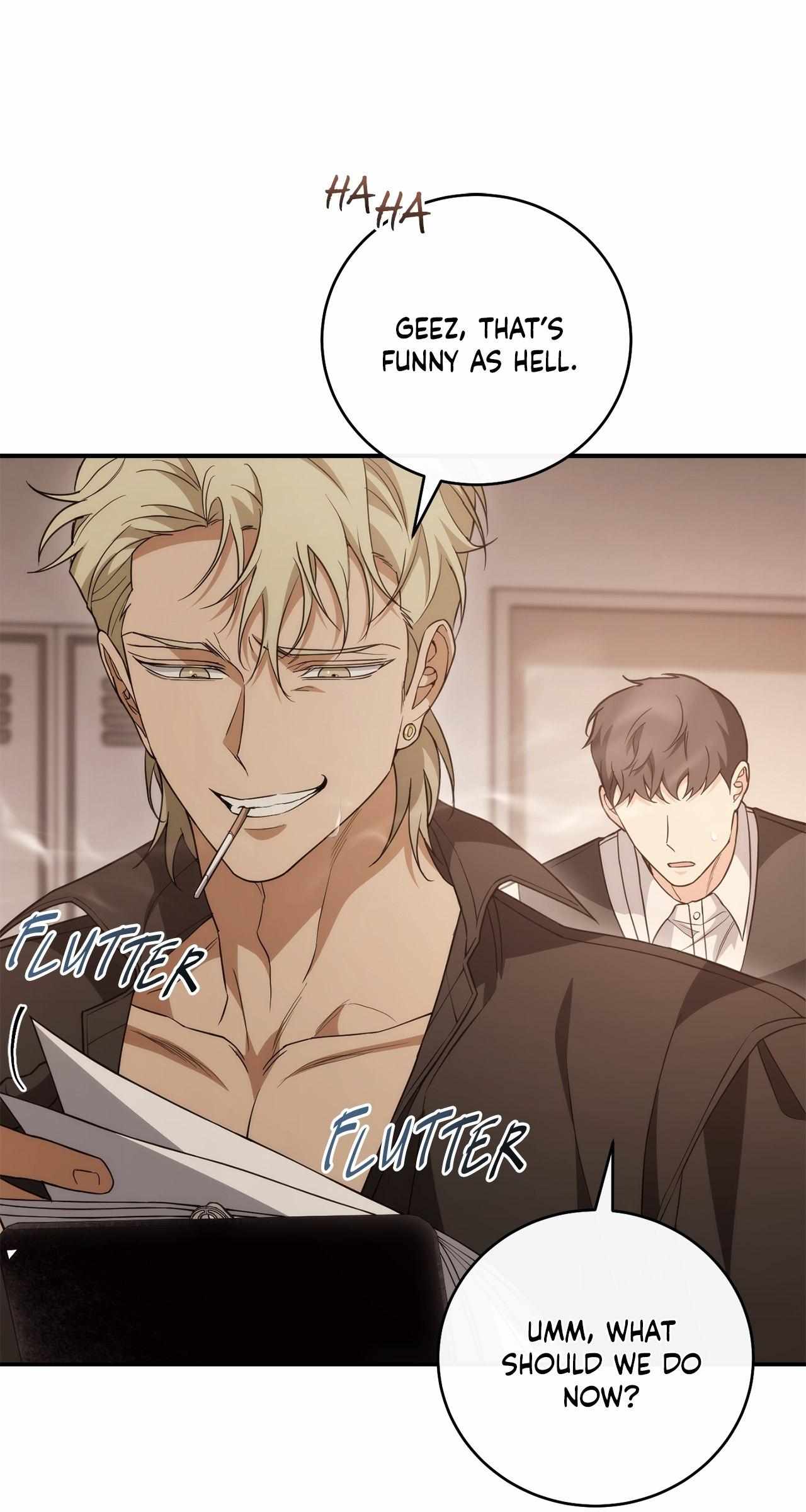 Read Unfinished Relationship chapter 26 image 93 on Lezhin