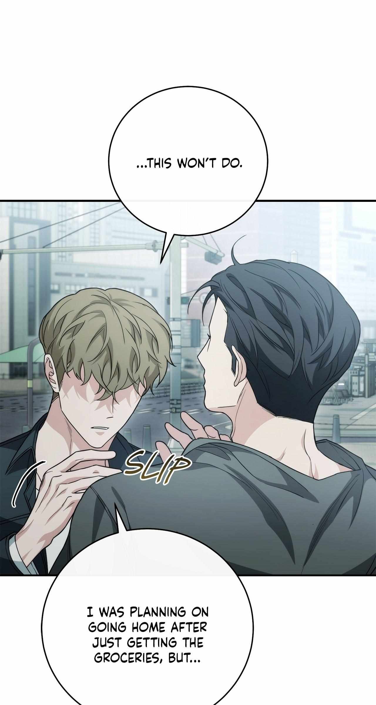 Read Unfinished Relationship chapter 27 image 18 on Lezhin