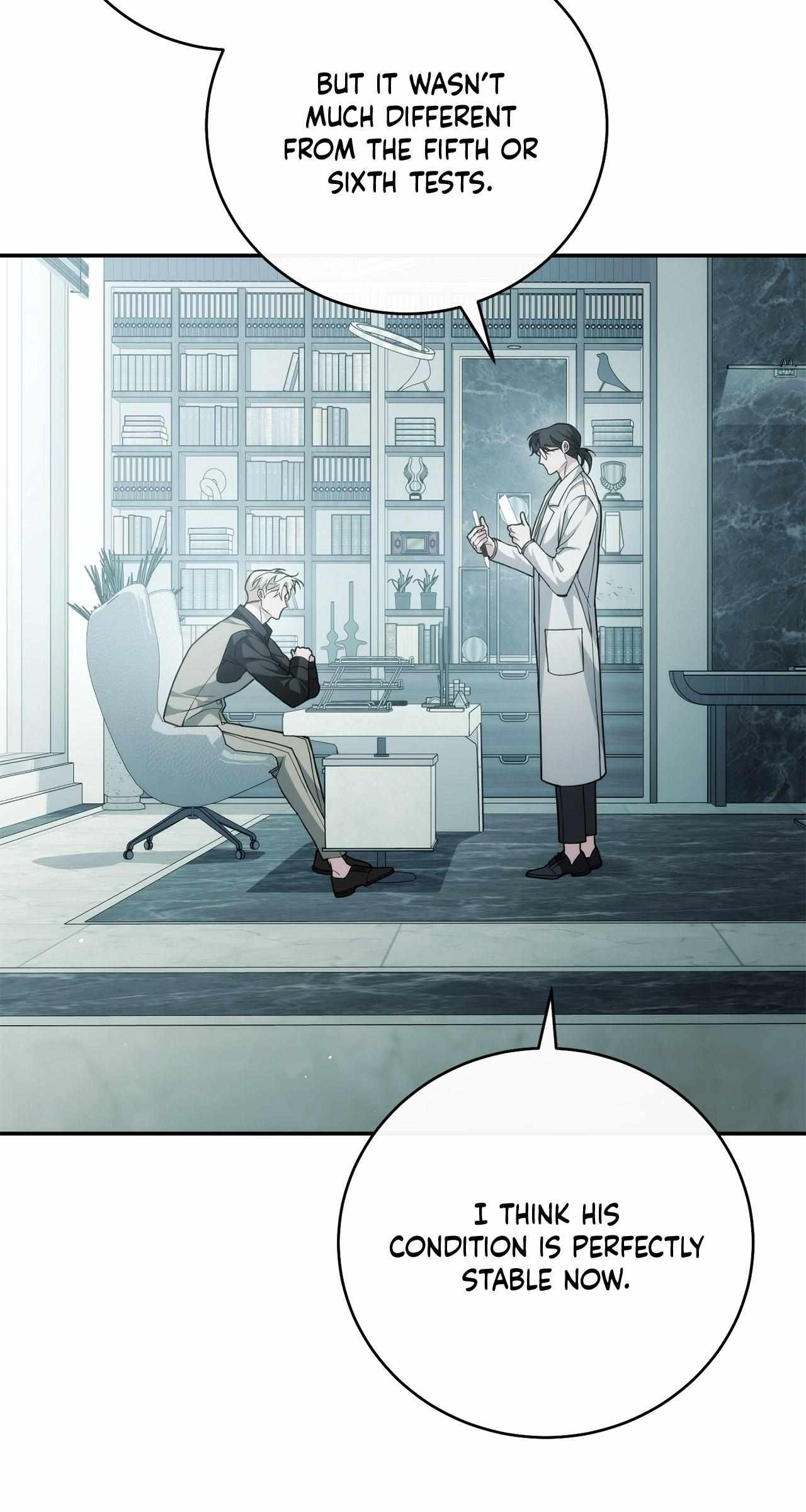 Read Unfinished Relationship chapter 27 image 31 on Lezhin