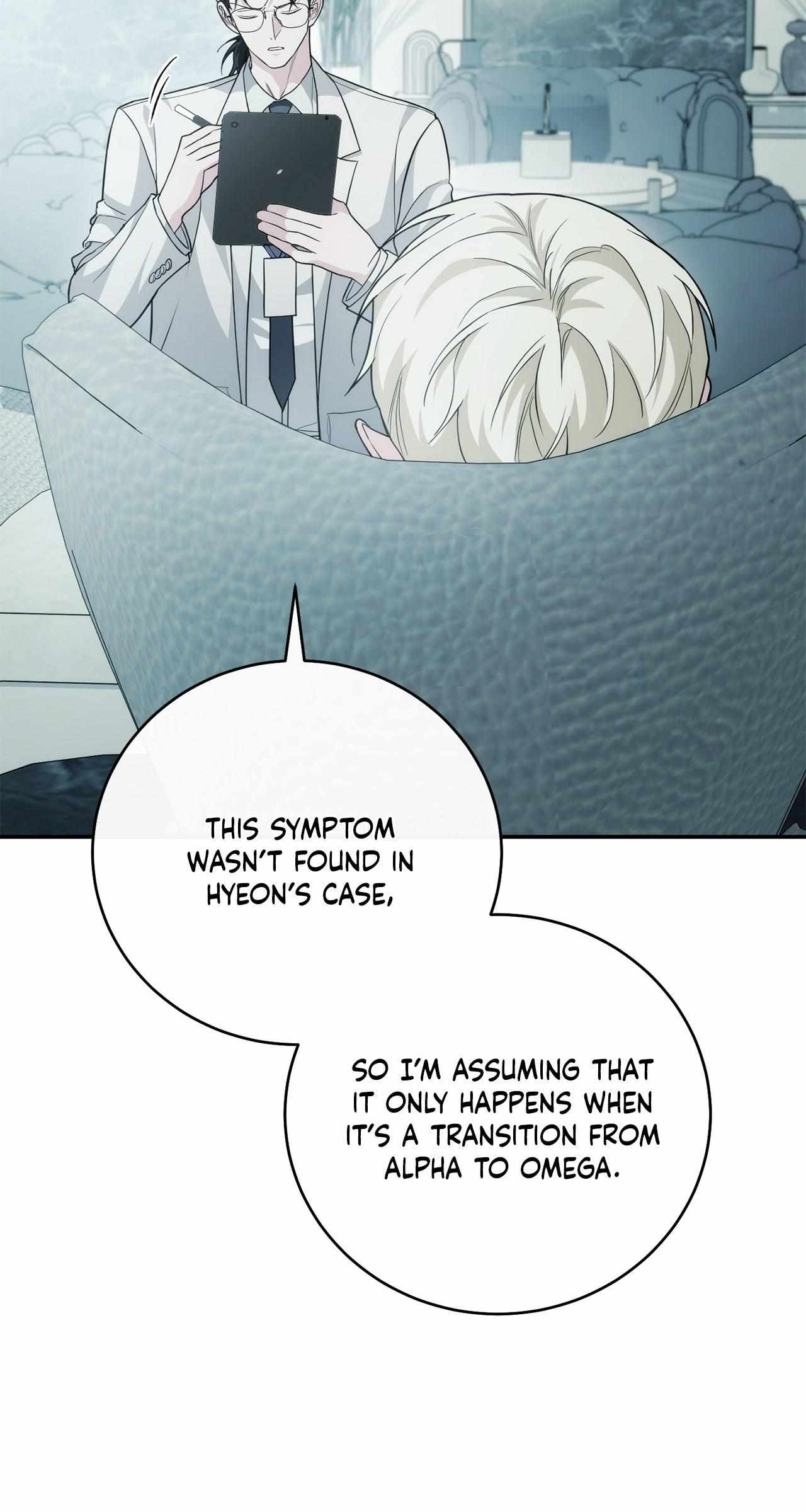 Read Unfinished Relationship chapter 27 image 35 on Lezhin
