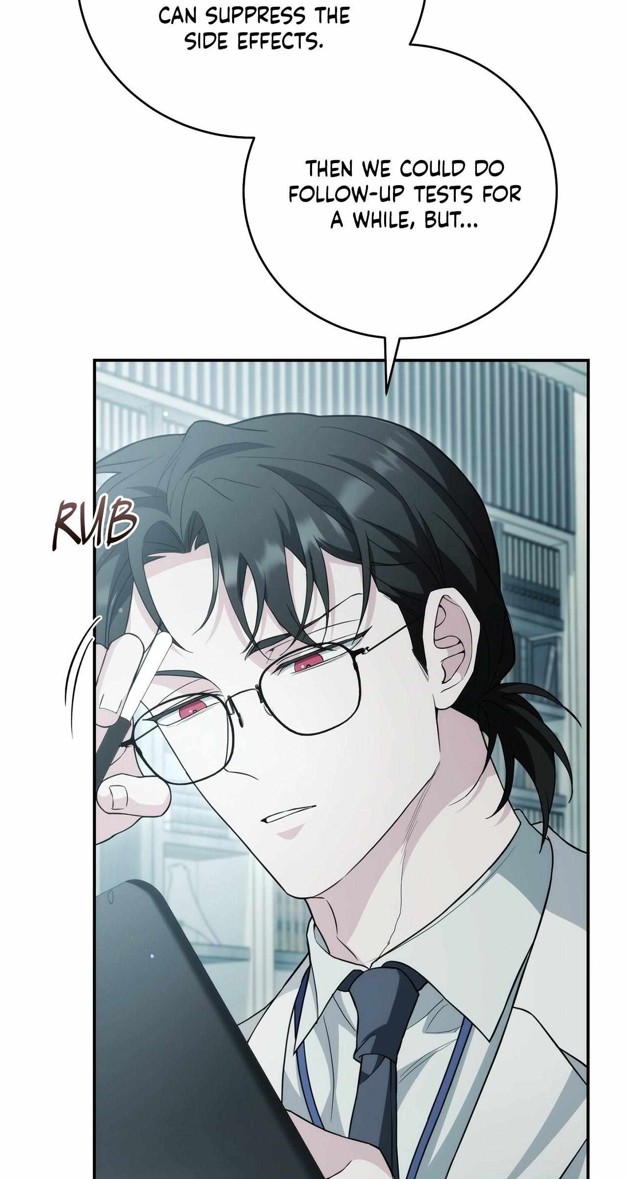 Read Unfinished Relationship chapter 27 image 38 on Lezhin