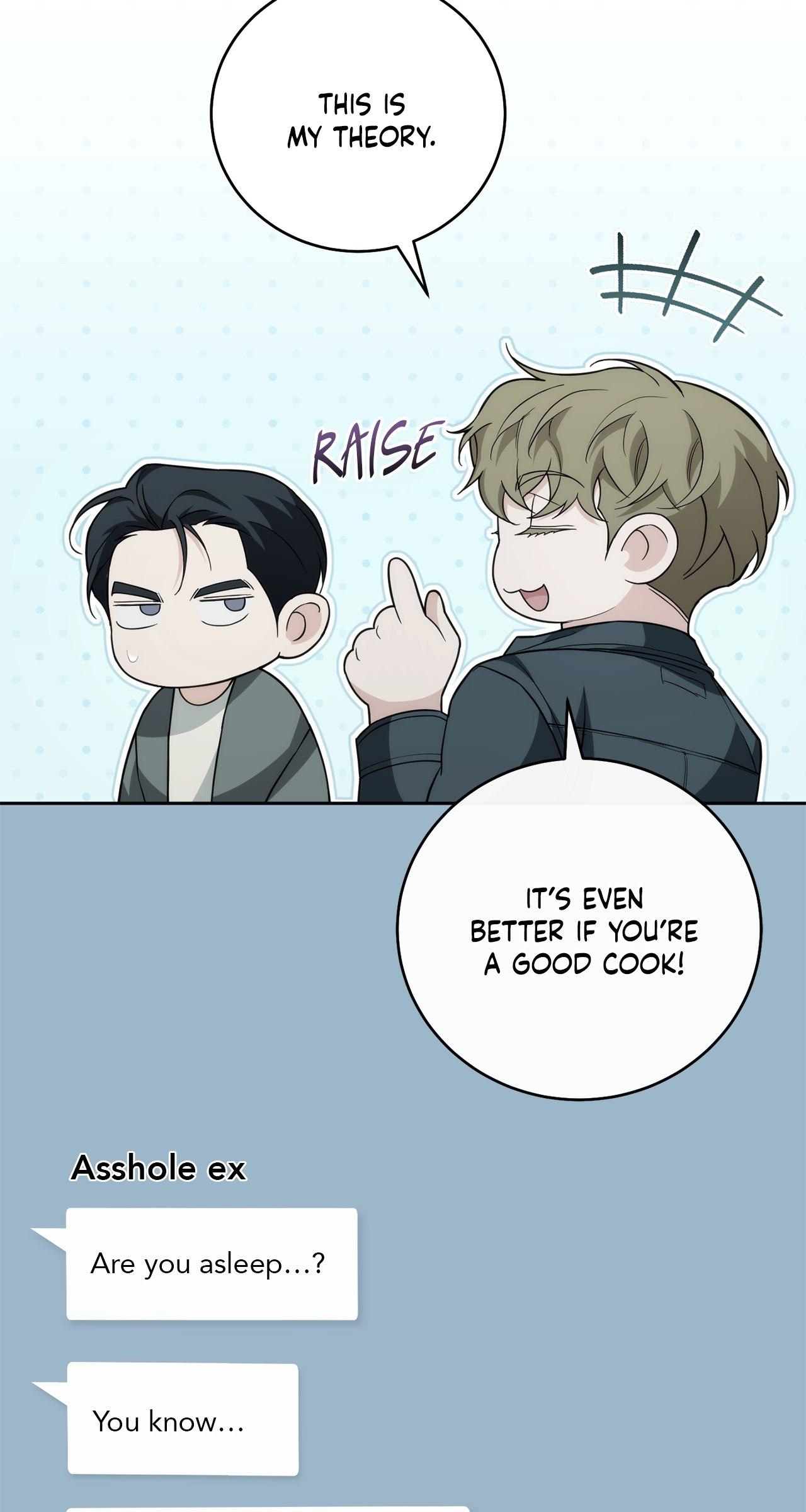 Read Unfinished Relationship chapter 27 image 4 on Lezhin